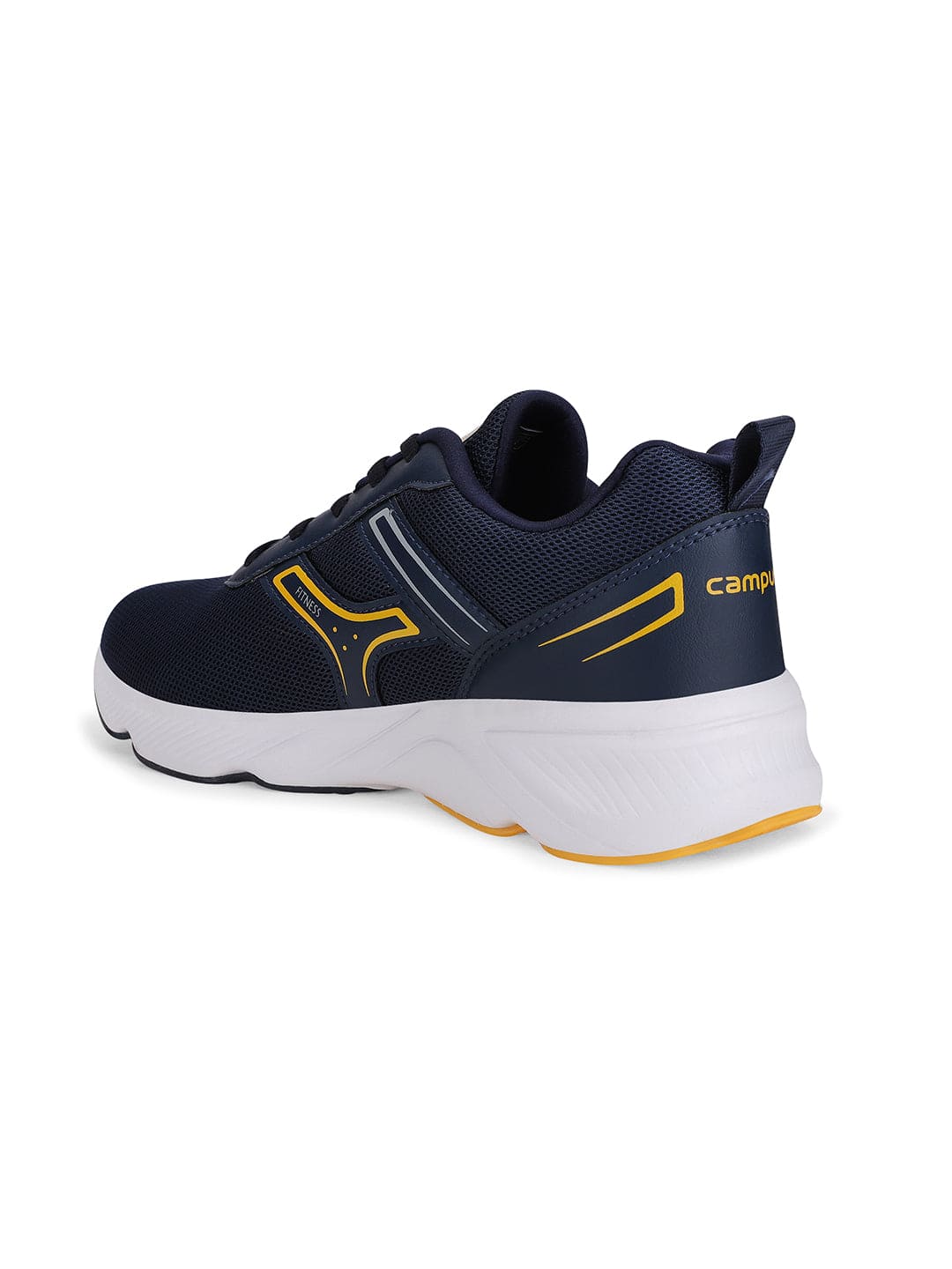 HURRICANE Navy Men's Running Shoes - Image 3