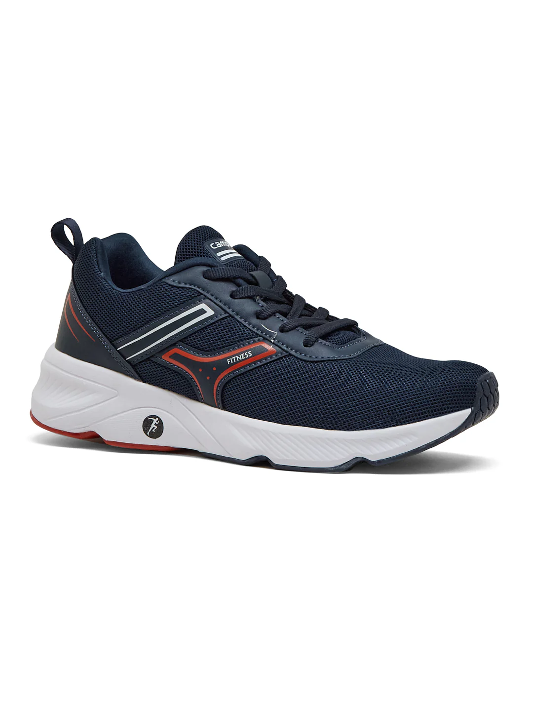 HURRICANE Navy Men's Running Shoes - Image 2