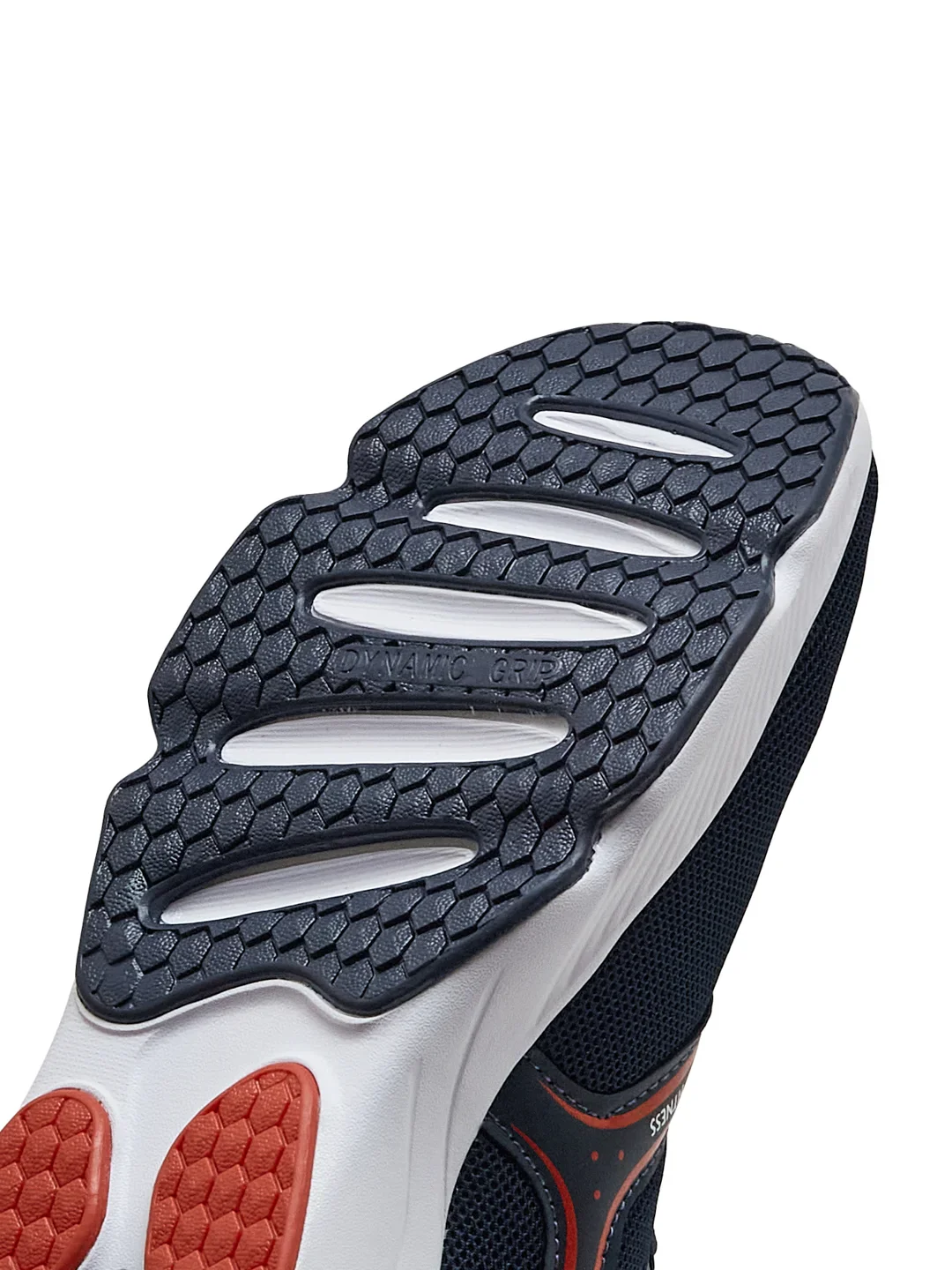 HURRICANE Navy Men's Running Shoes - Image 4