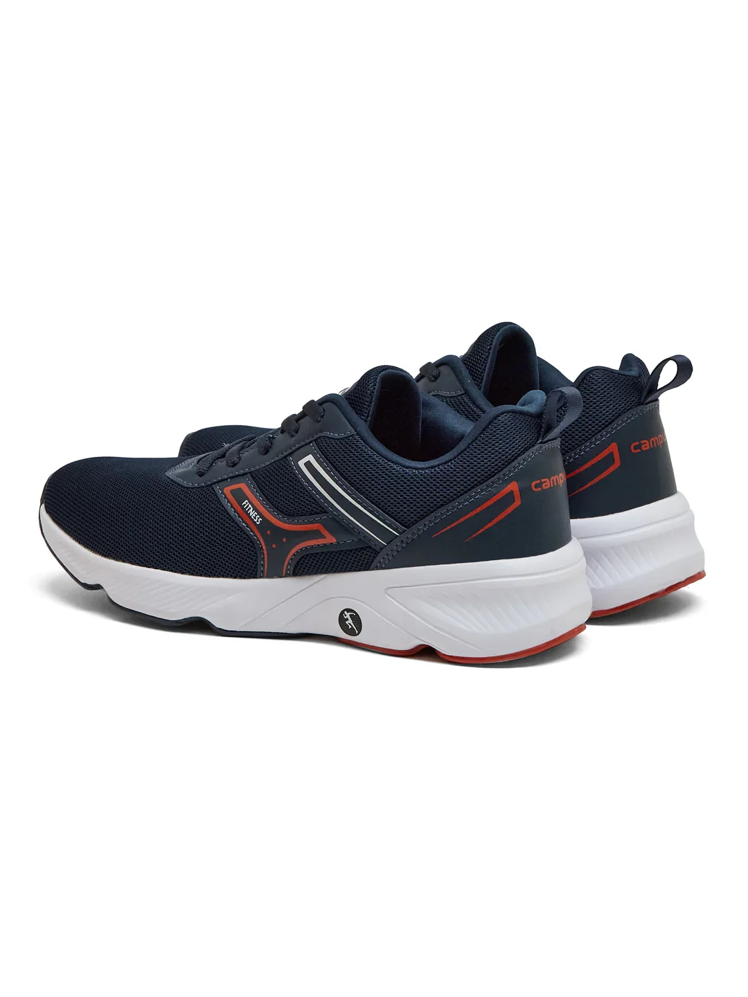 HURRICANE Navy Men's Running Shoes - Image 5