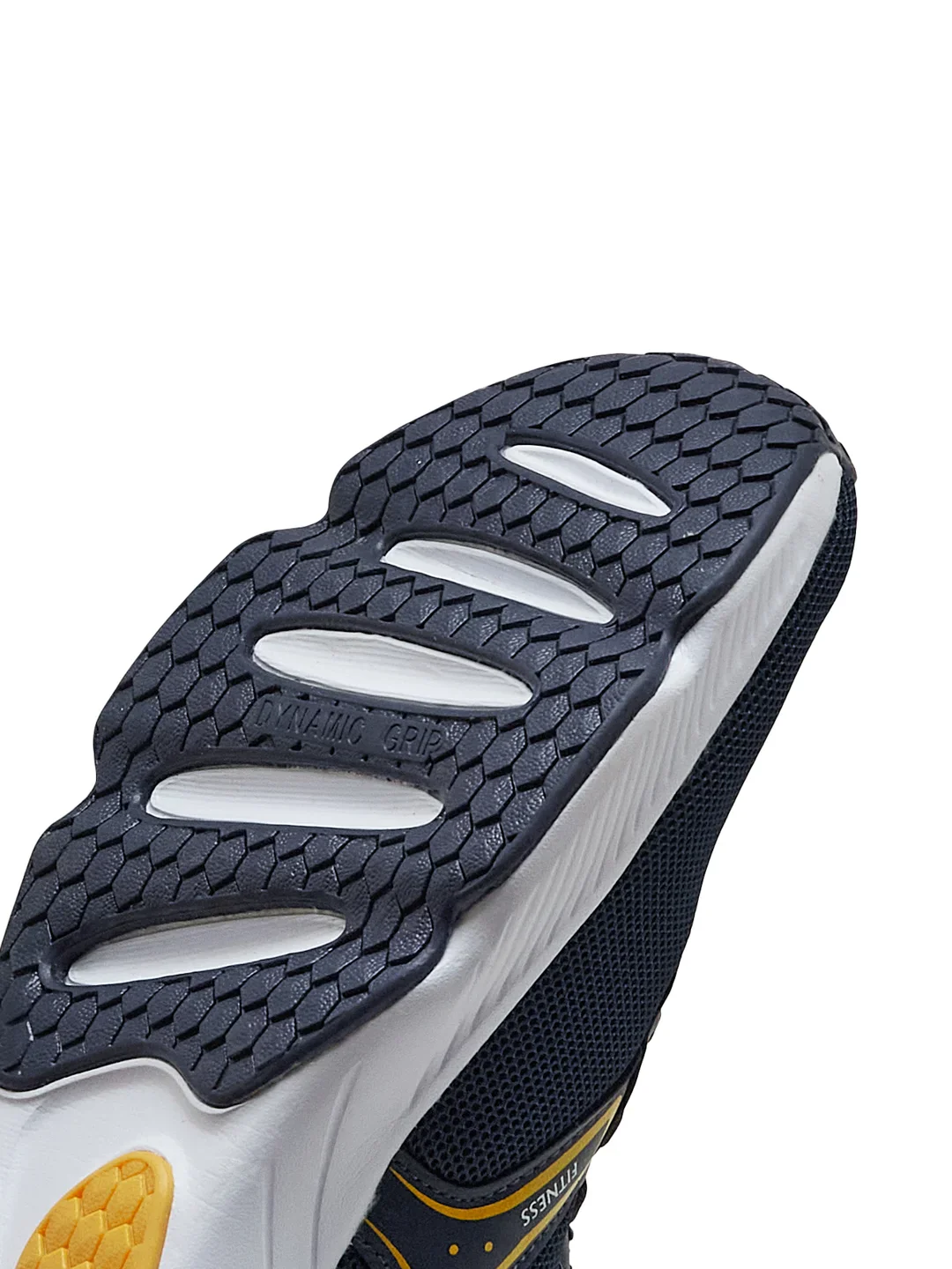 HURRICANE Navy Men's Running Shoes - Image 4