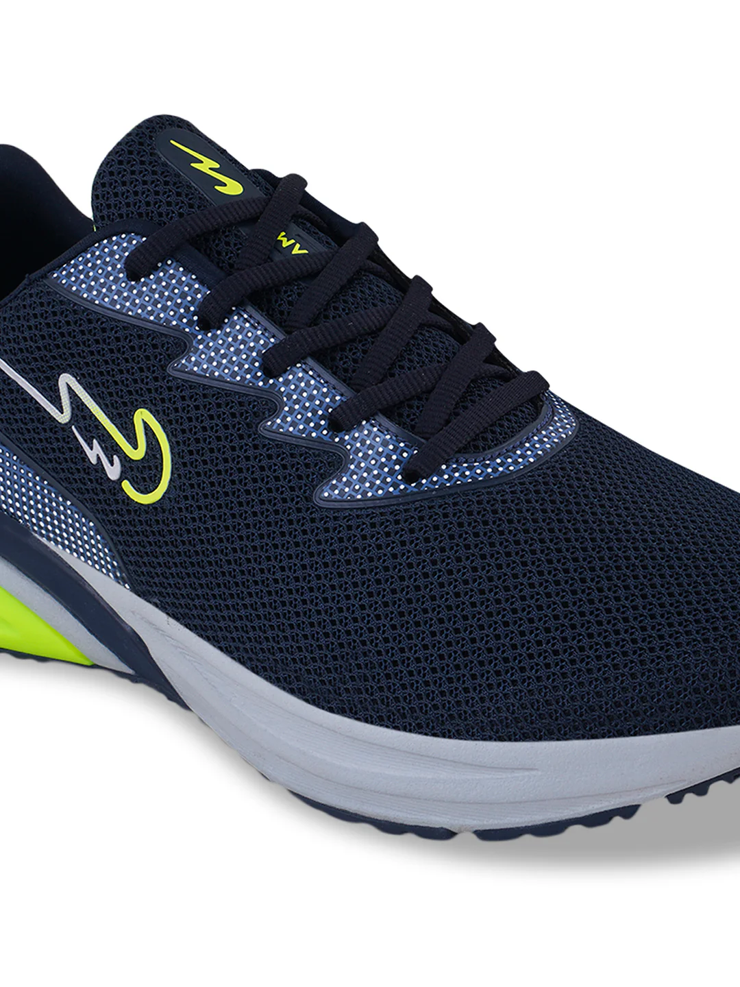 IGNATIUS Navy Men's Running Shoes - Image 5