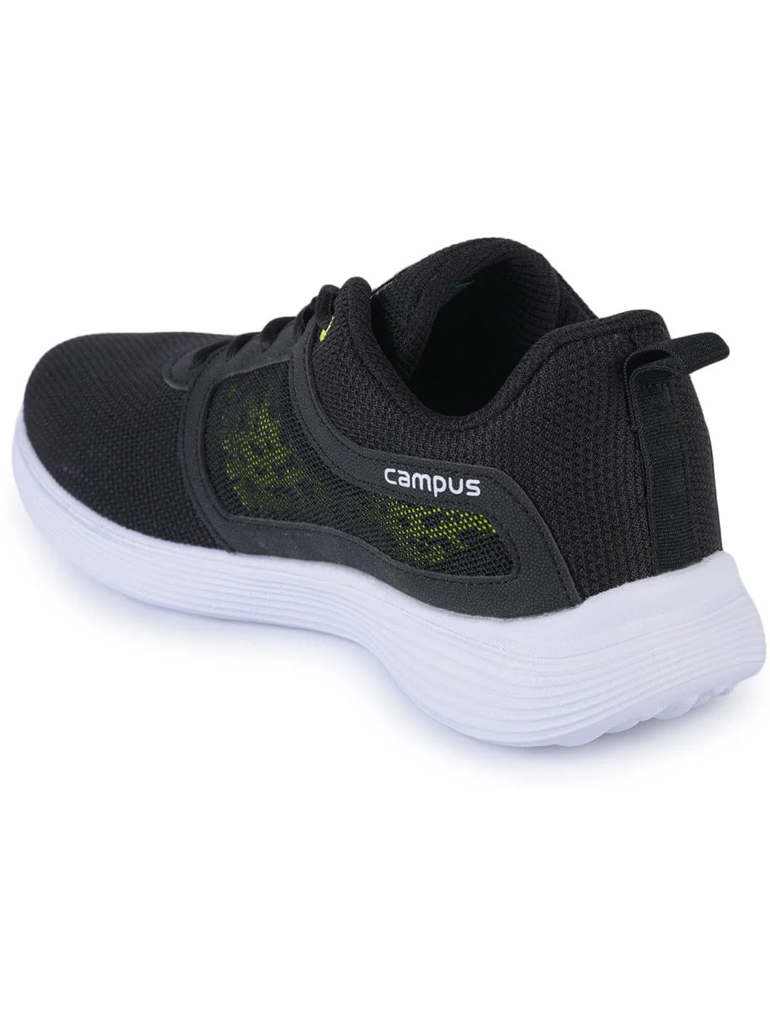 IGNITE Pro Black Men's Running Shoes - Image 3