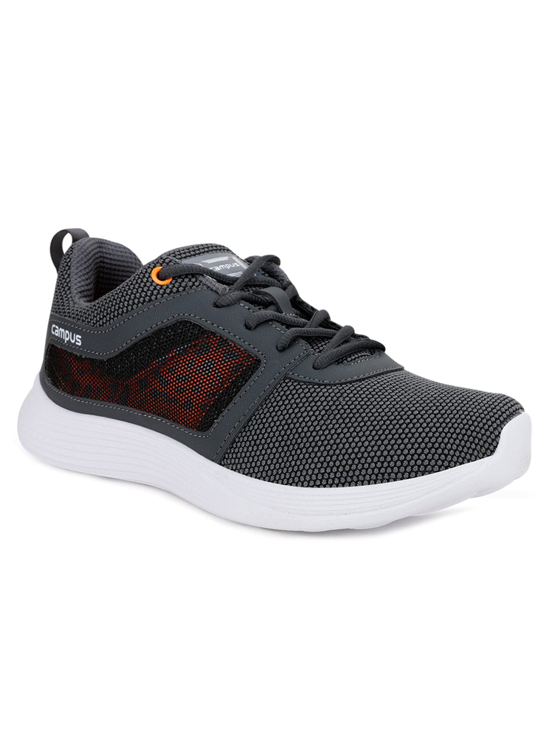 IGNITE Grey Men's Running Shoes - Image 2