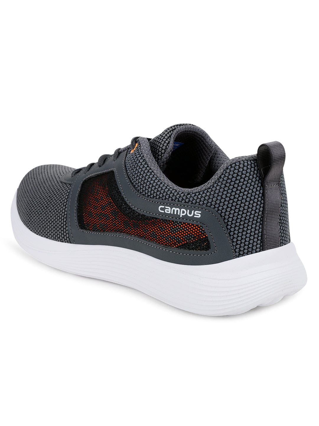 IGNITE Grey Men's Running Shoes - Image 3
