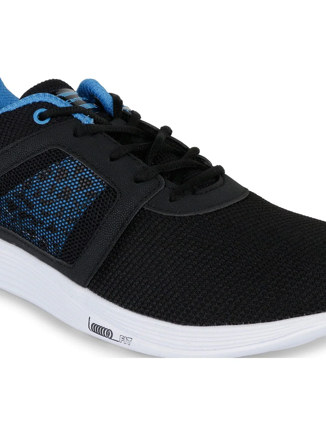 IGNITE PRO Black Men's Running Shoes - Image 4