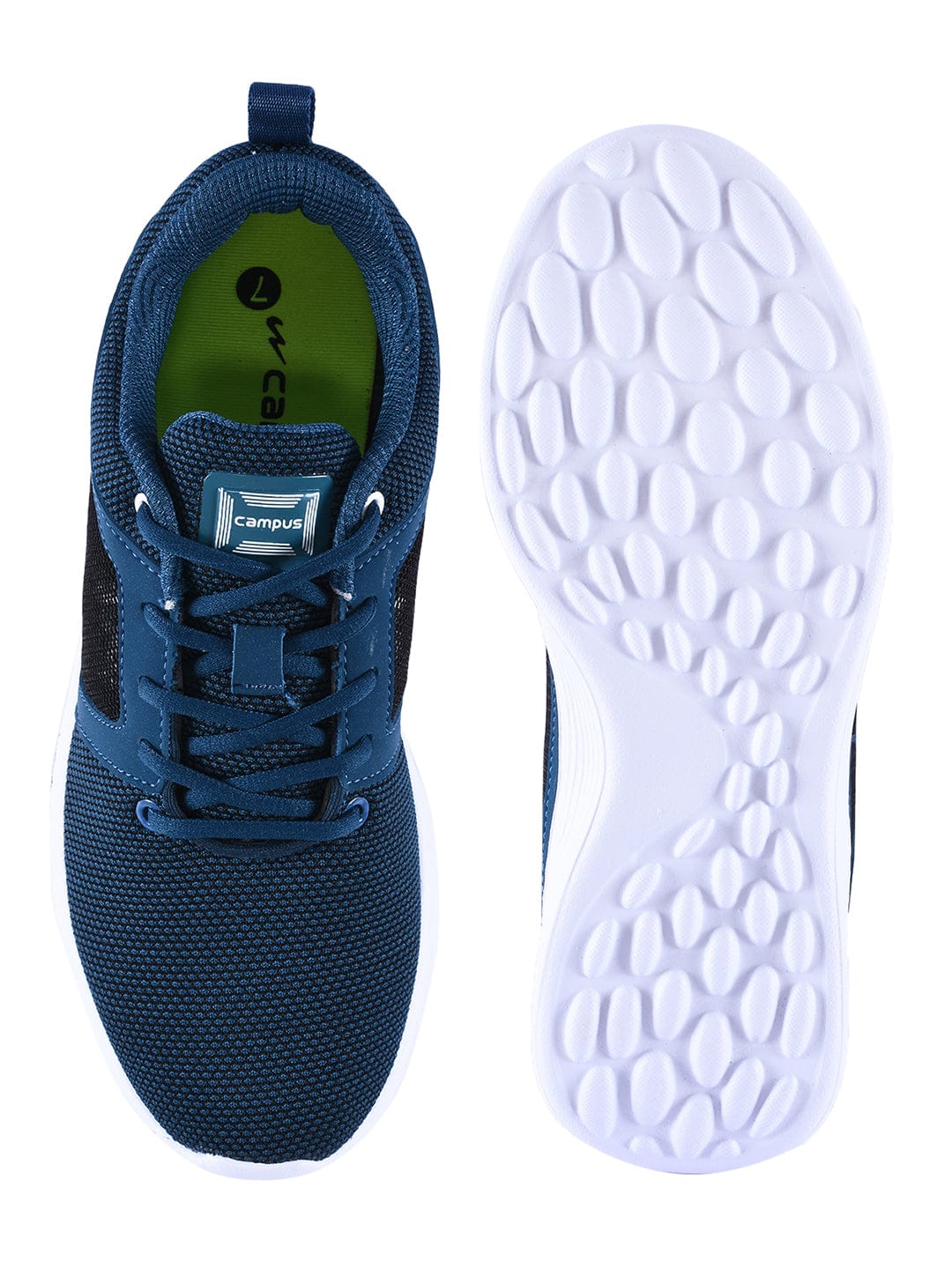 IGNITE PRO Green Men's Running Shoes - Image 4