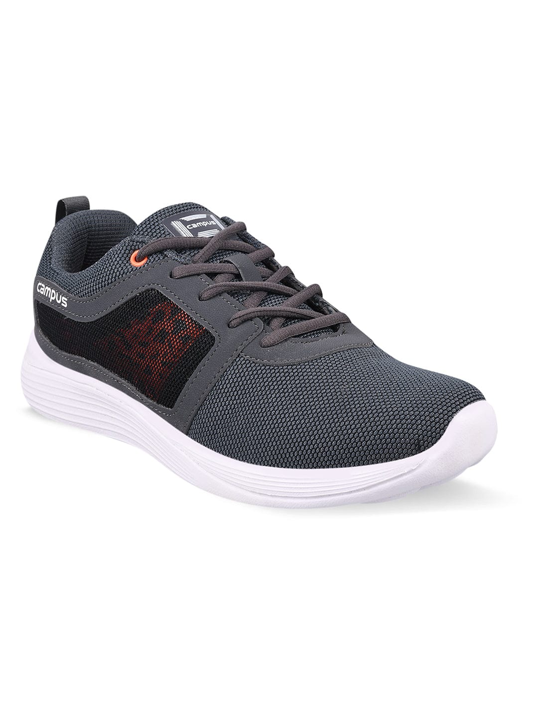 IGNITE PRO Grey Men's Running Shoes - Image 2