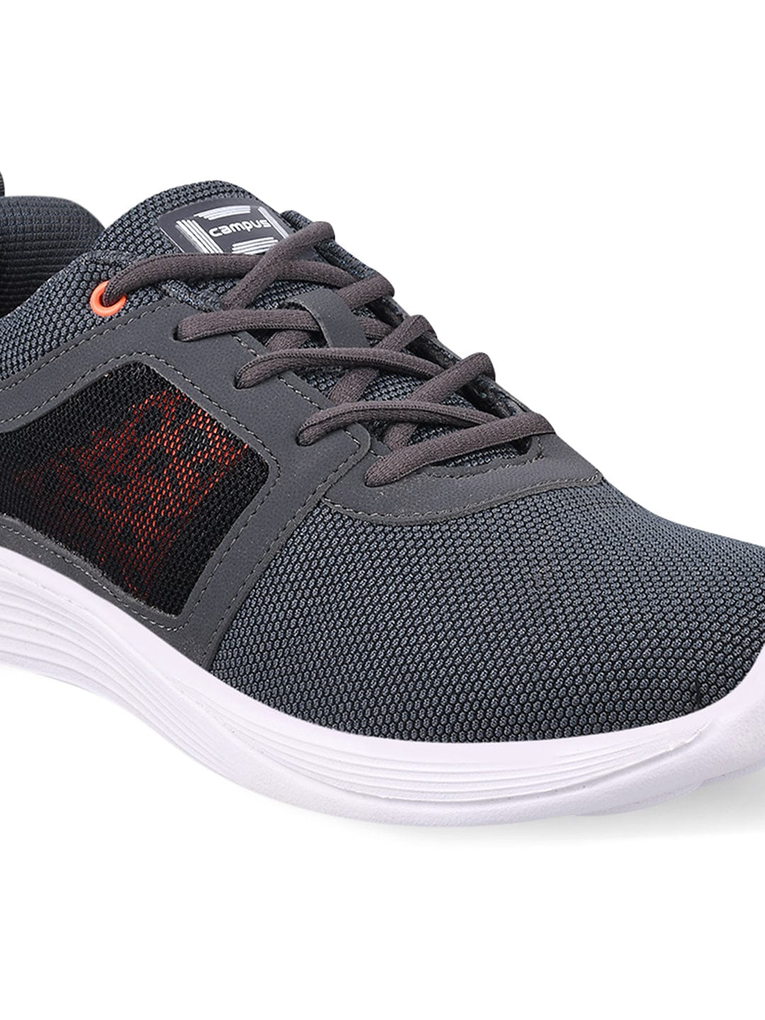 IGNITE PRO Grey Men's Running Shoes - Image 5