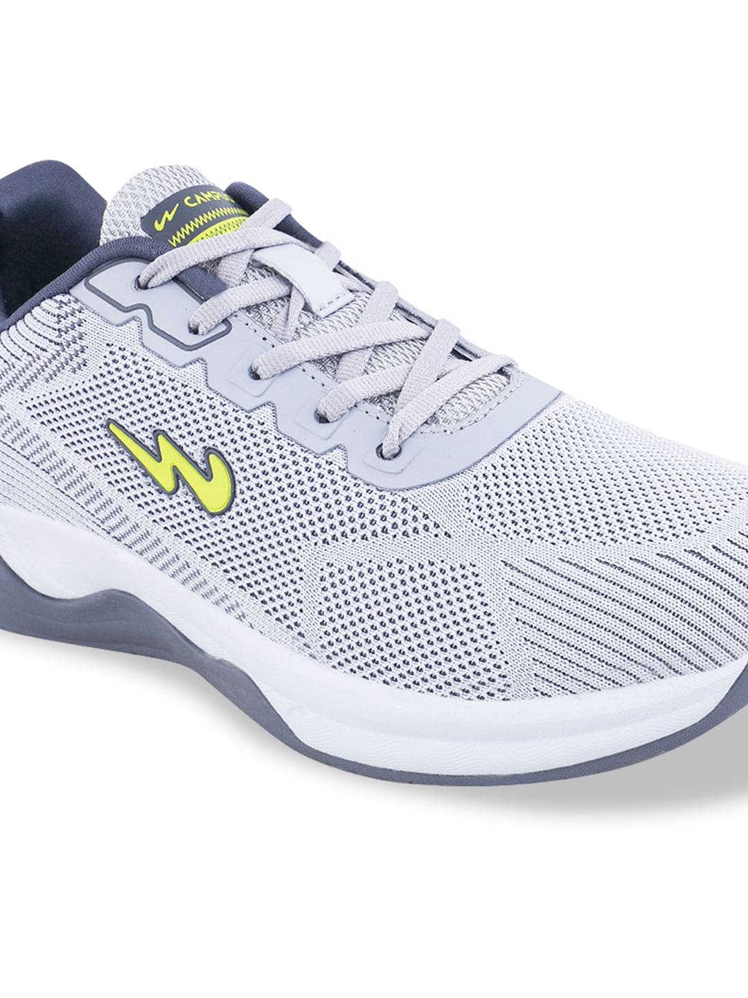 IMPACT Grey Men's Sports Shoes - Image 5
