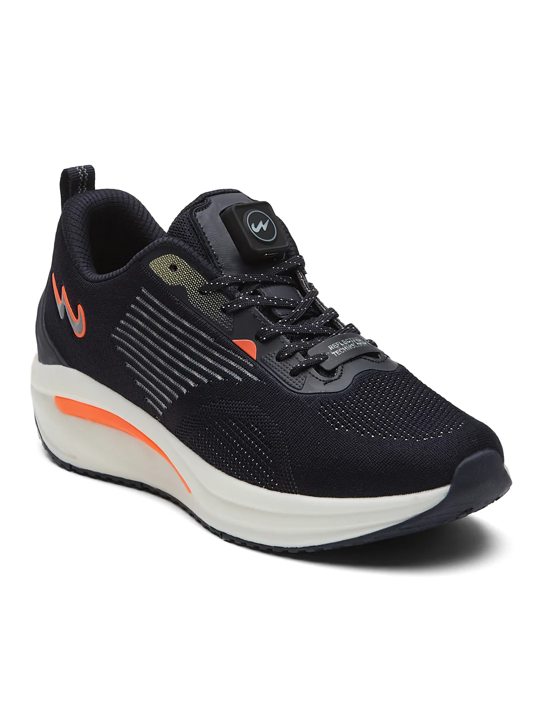 INFINO Navy Men's Running Shoes - Image 3
