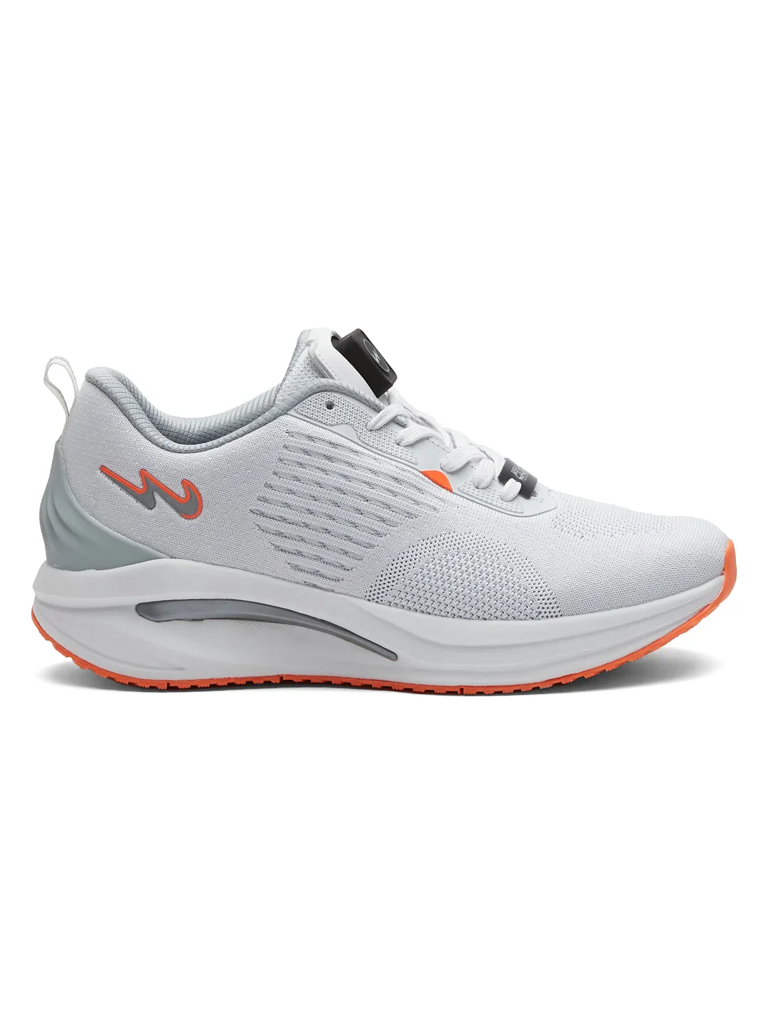 INFINO White Men's Running Shoes - Image 2