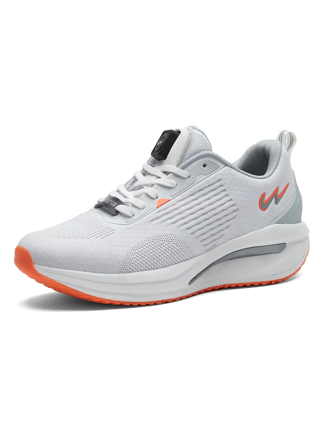 INFINO White Men's Running Shoes - Image 6