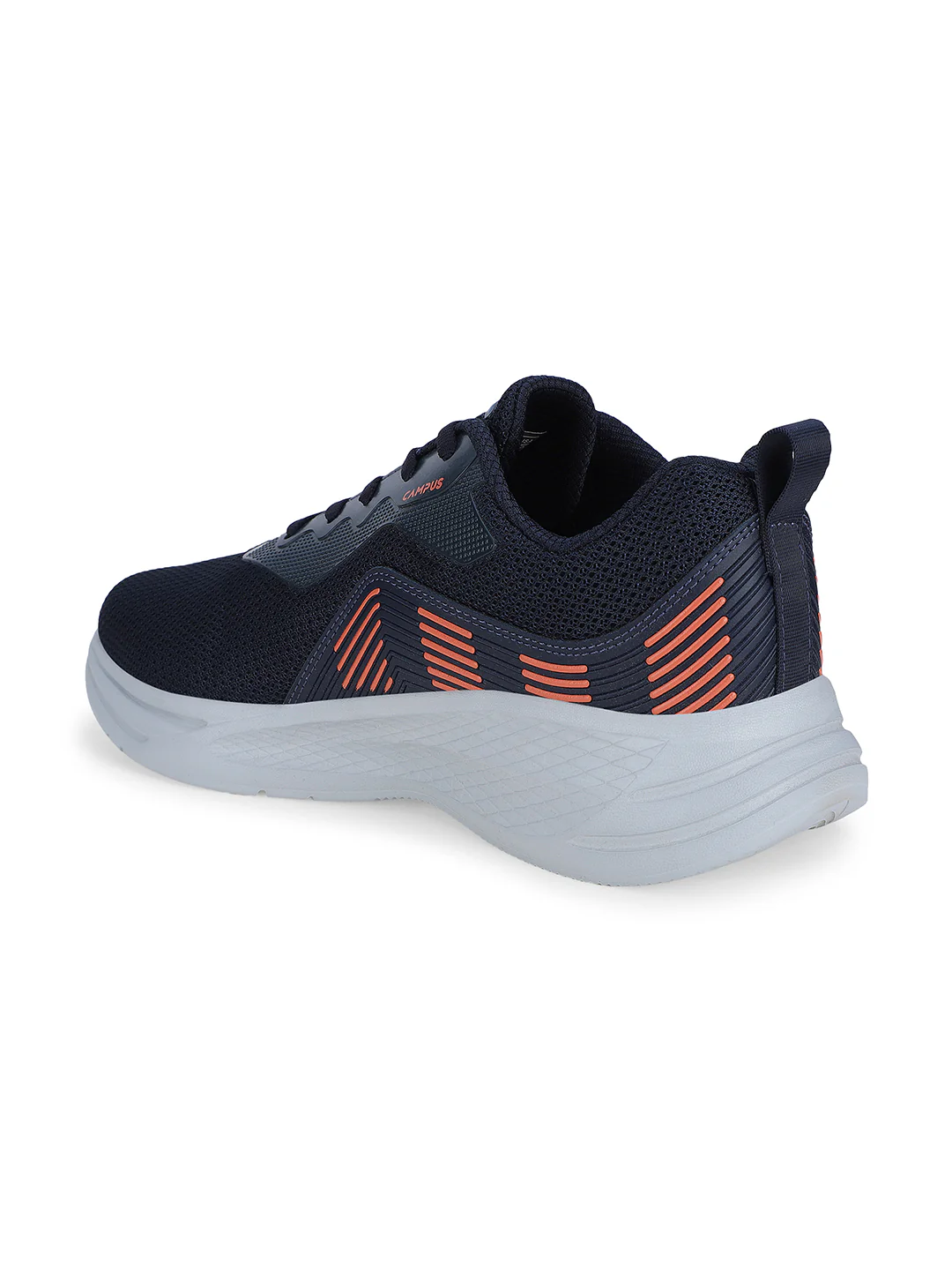 IVAN Navy Men's Sports Shoes - Image 3