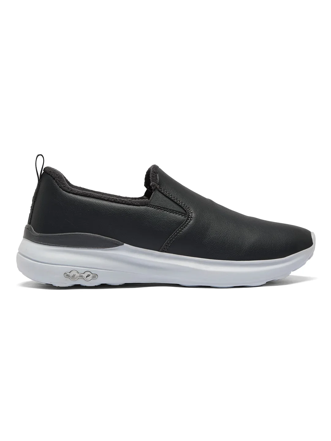 IVORY Grey Men's Walking Shoes - Image 2