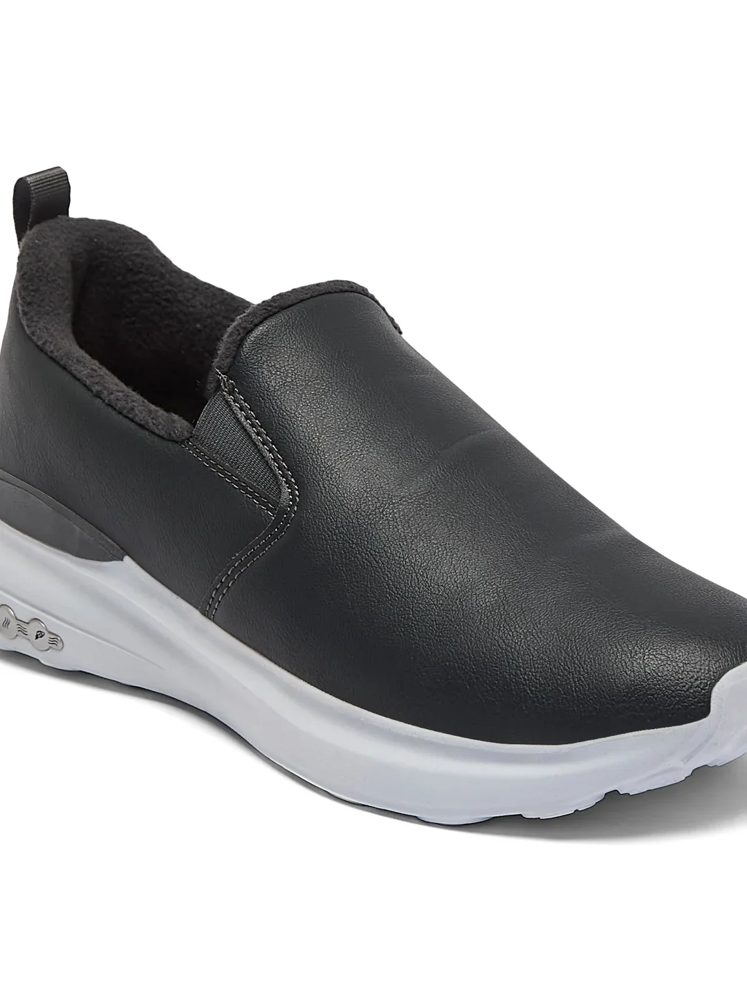 IVORY Grey Men's Walking Shoes - Image 7