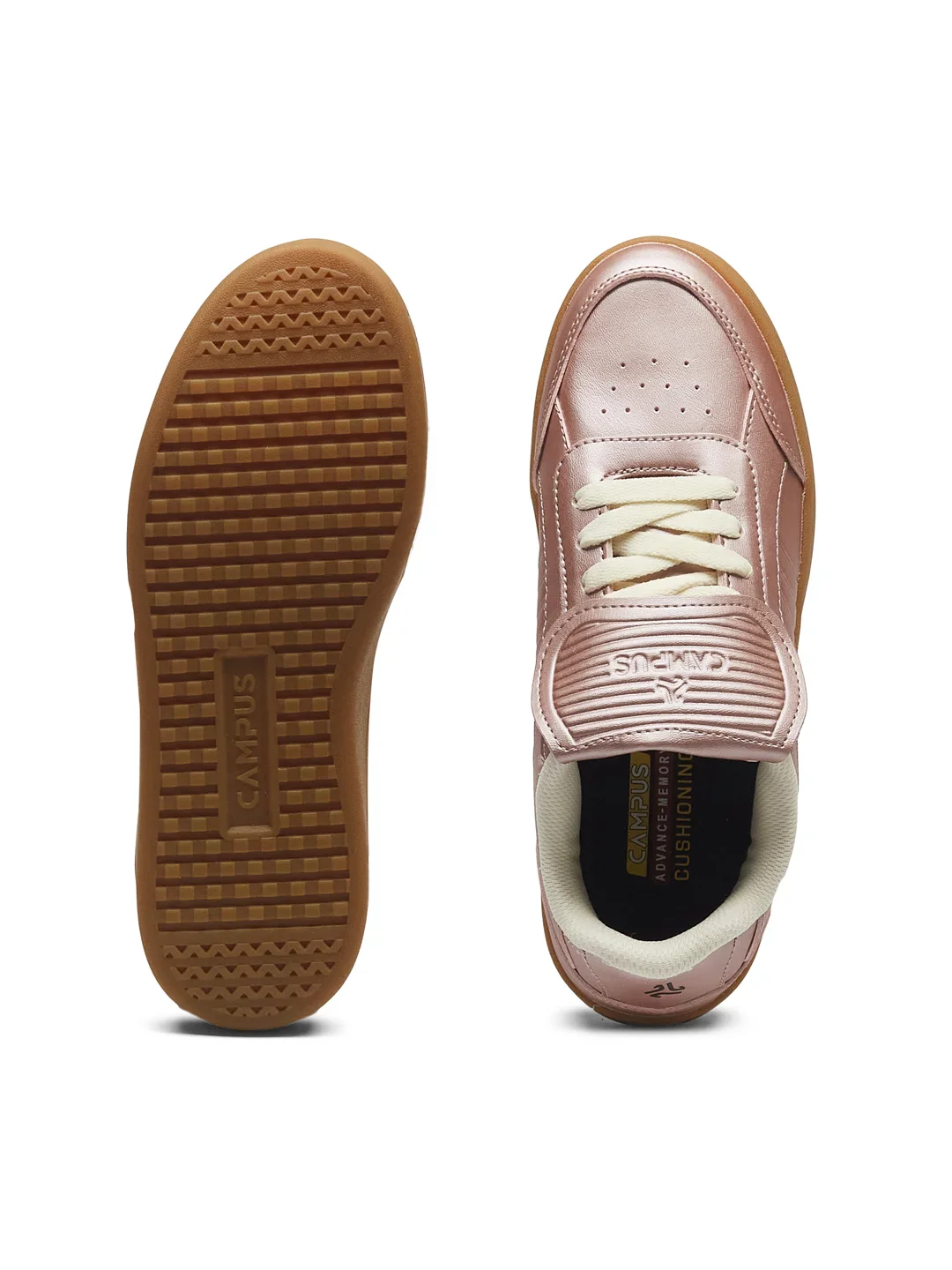 JACE Pink Women's Sneakers - Image 5
