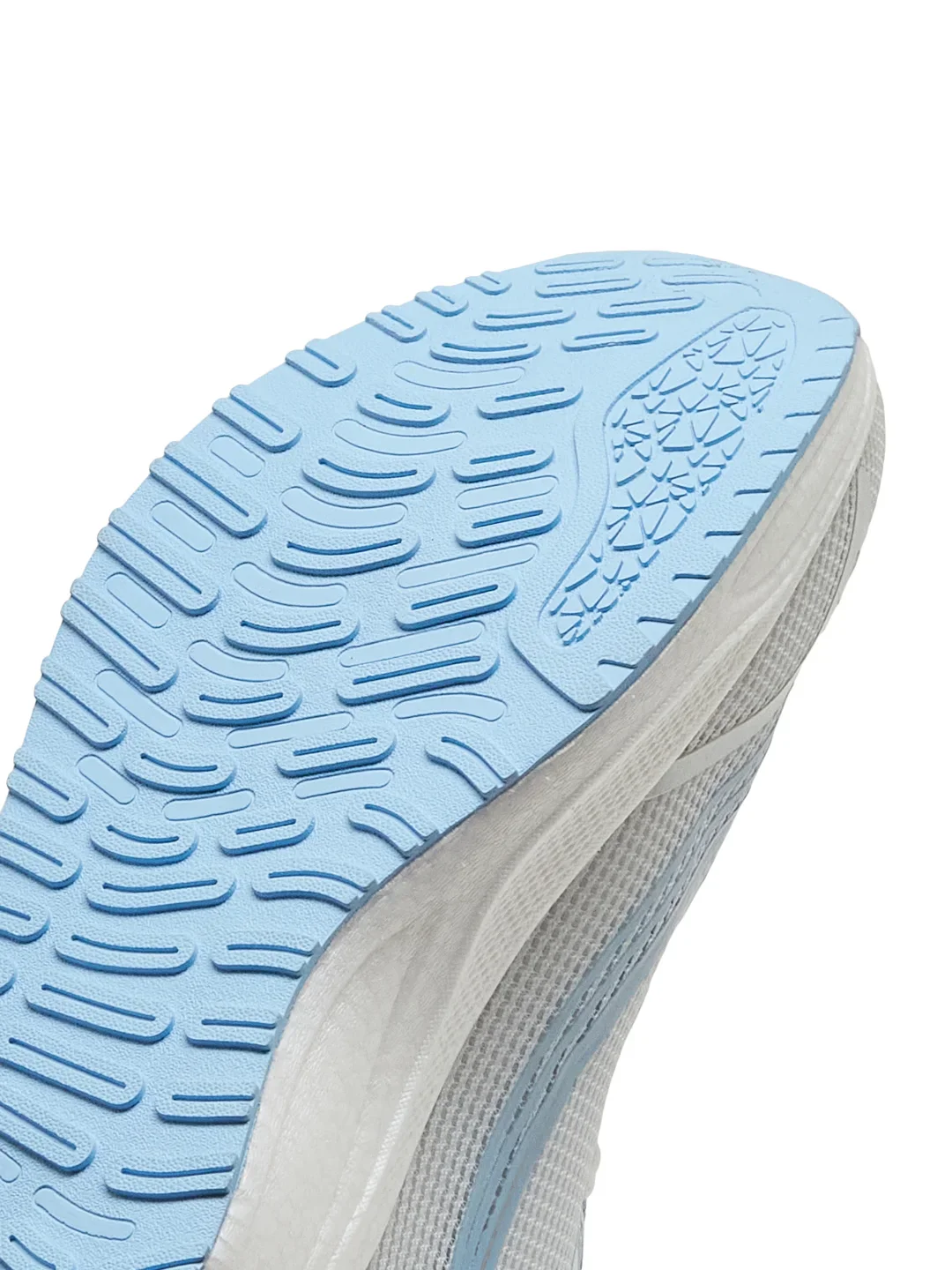 JARVIS White Men's Running Shoes - Image 4