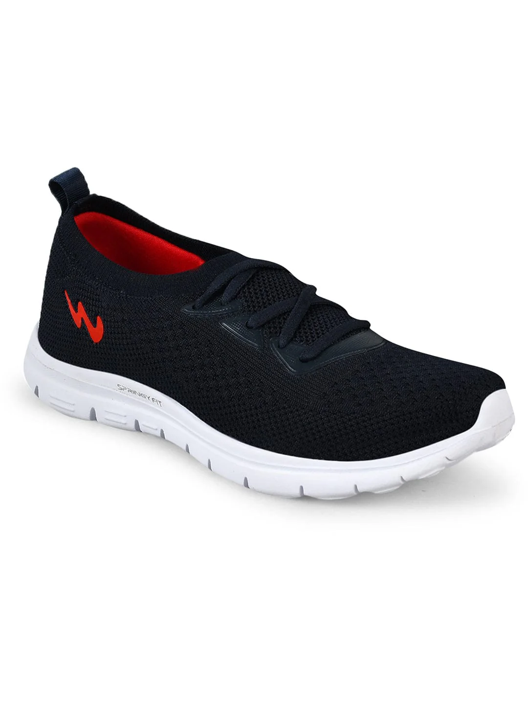 JELLY PRO Blue Women's Walking Shoes - Image 2