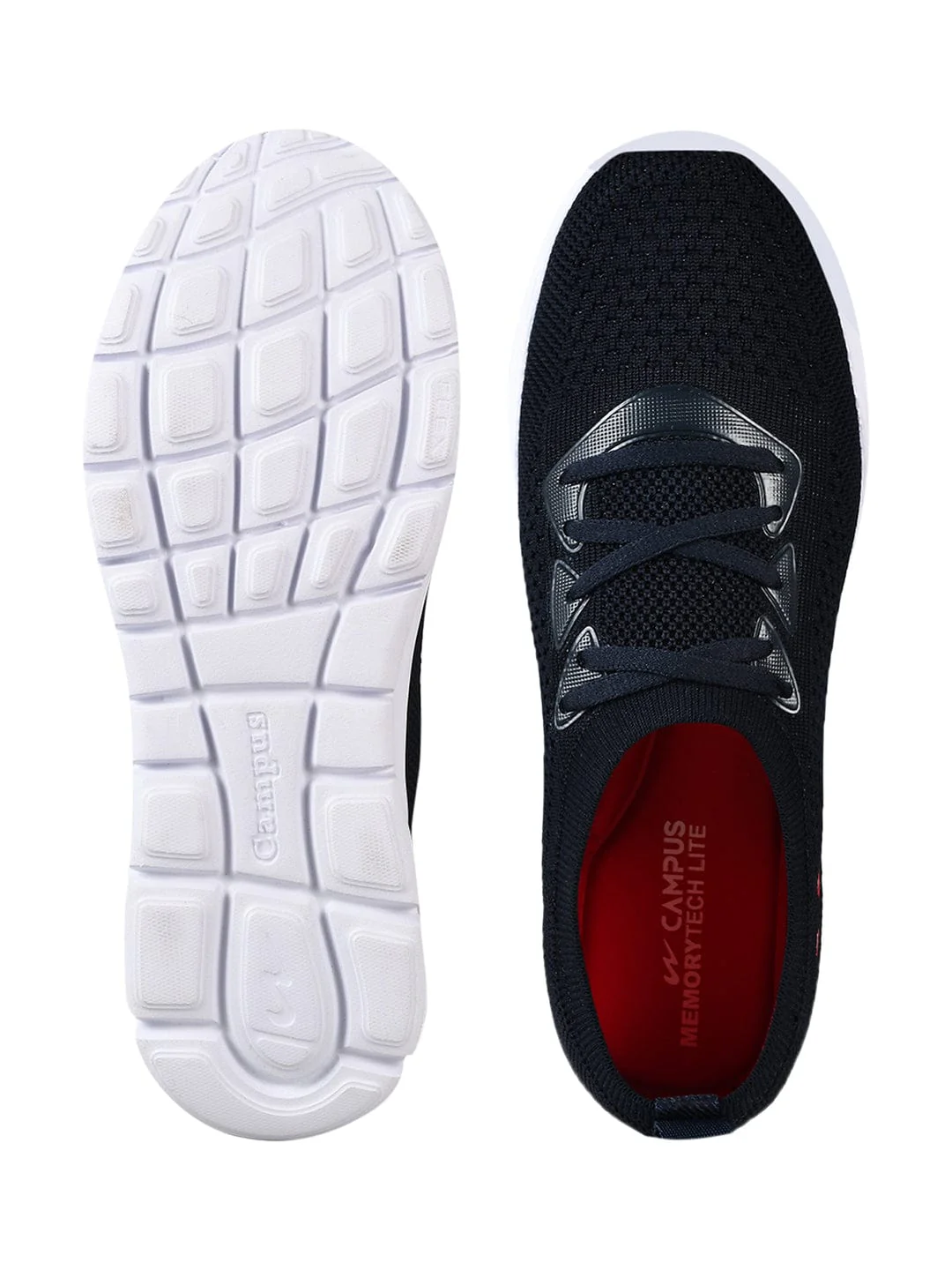JELLY PRO Blue Women's Walking Shoes - Image 5