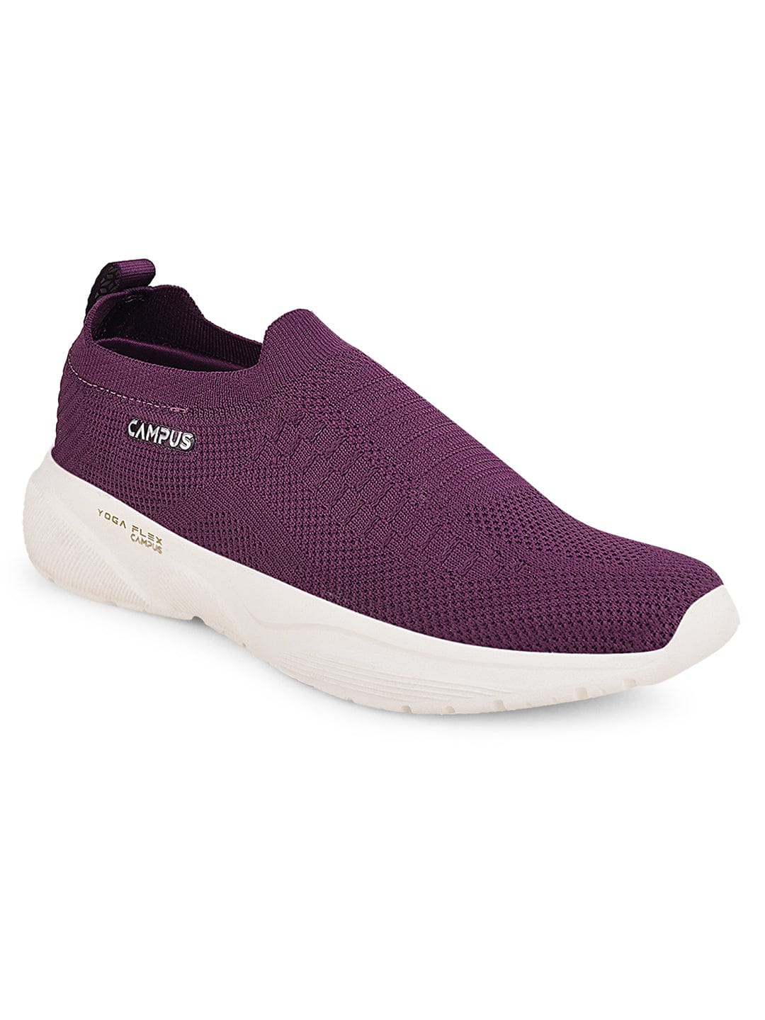 JENNY Purple Women's Slip-ons - Image 2