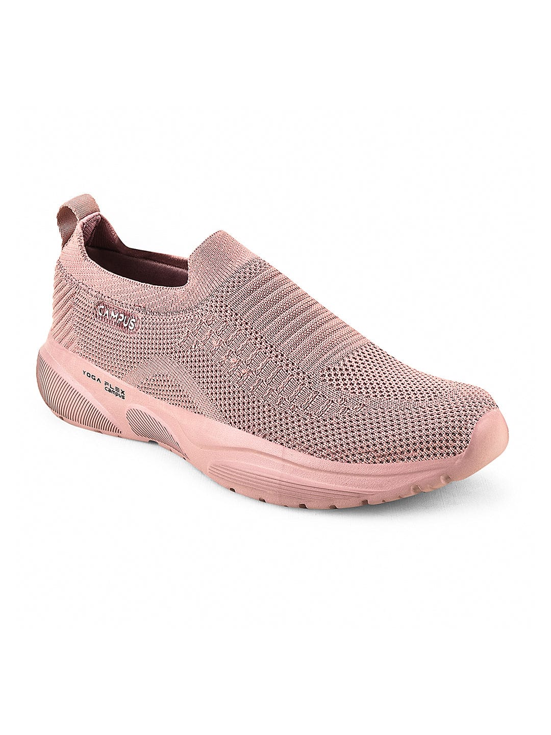 JENNY Pink Women's Slip-ons - Image 2