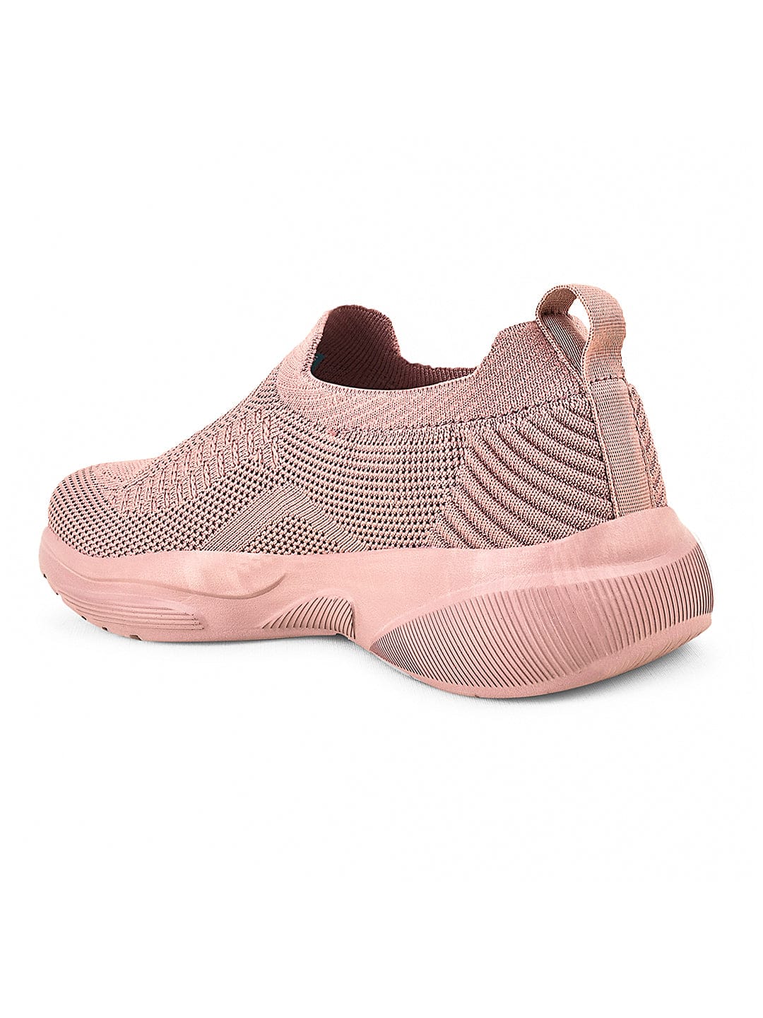 JENNY Pink Women's Slip-ons - Image 3