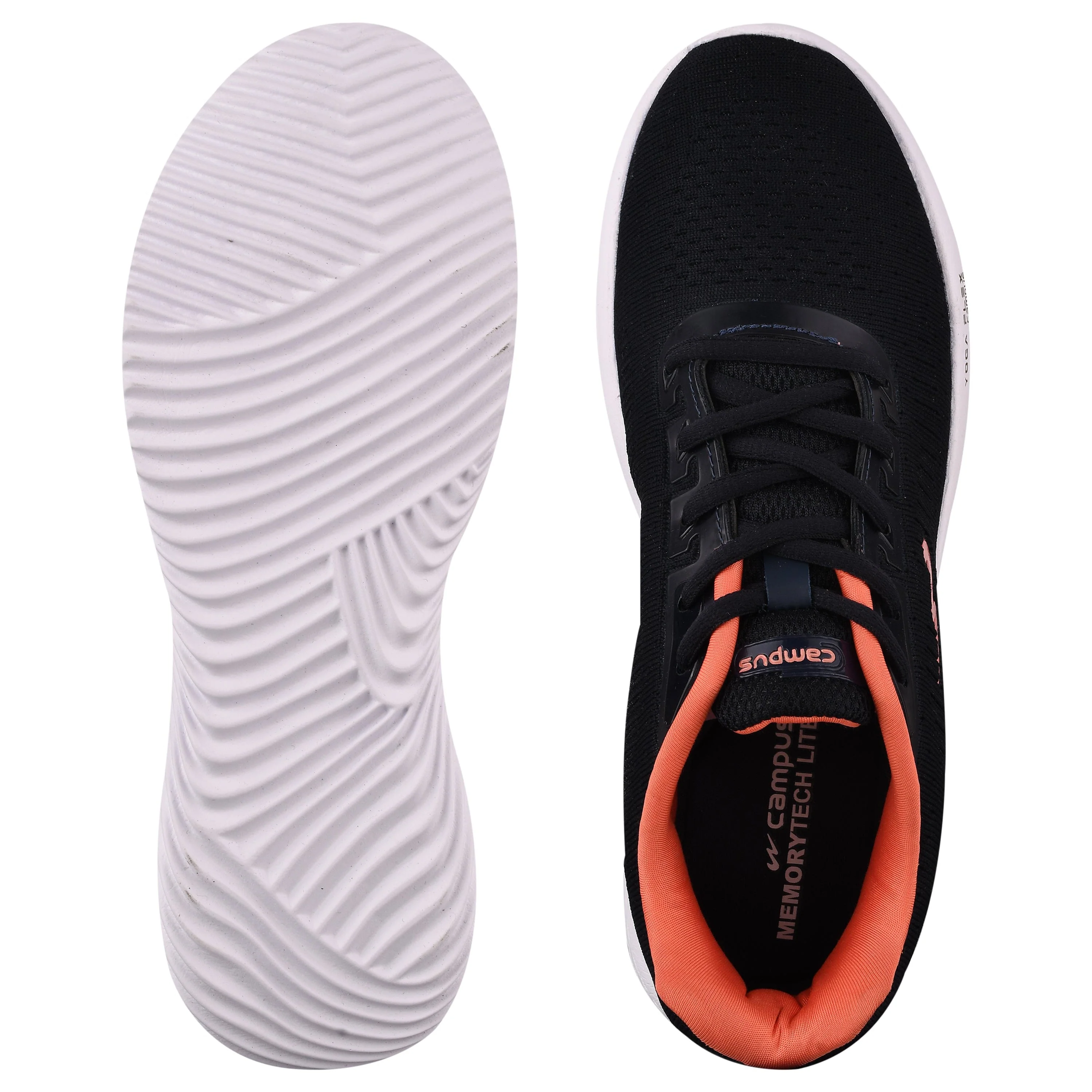 JESSICA Blue Women's Running Shoes - Image 4