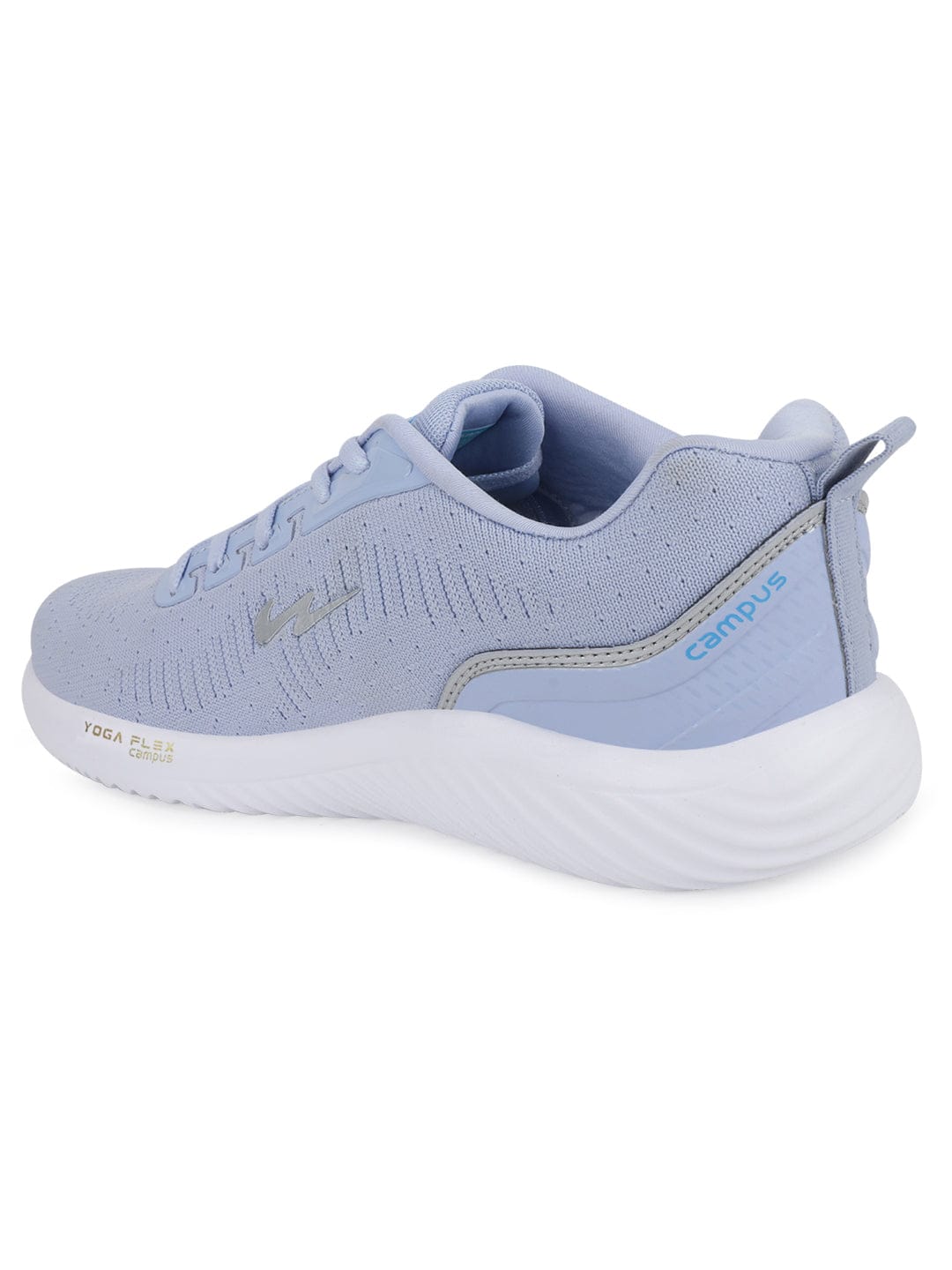 JESSICA Blue Women's Running Shoes - Image 3