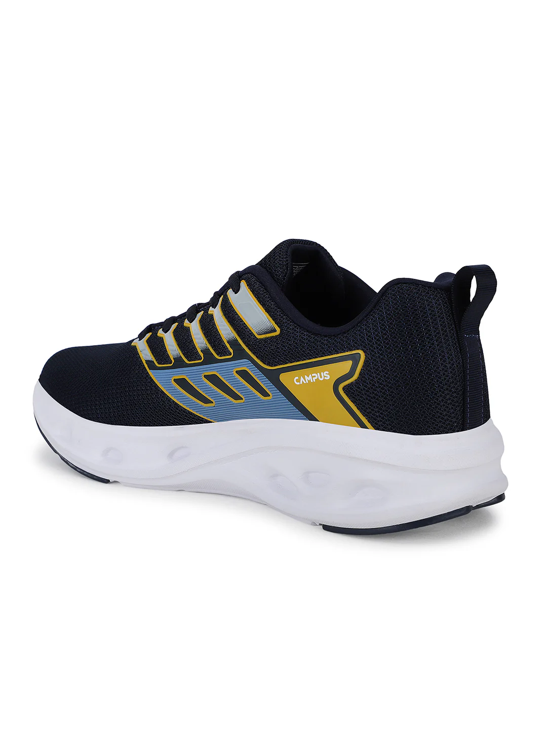 JETTA Navy Men's Sports Shoes - Image 3