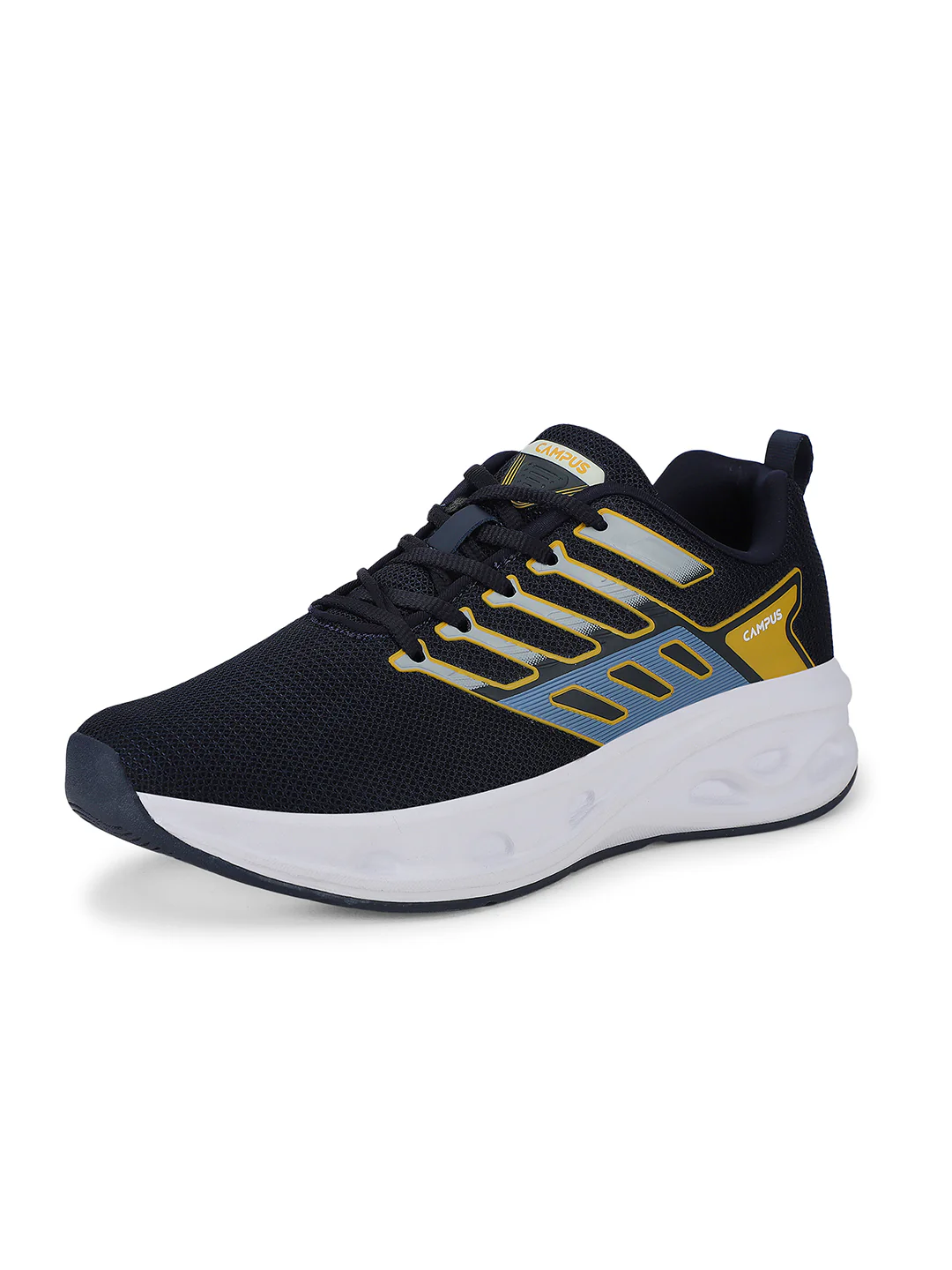 JETTA Navy Men's Sports Shoes - Image 6
