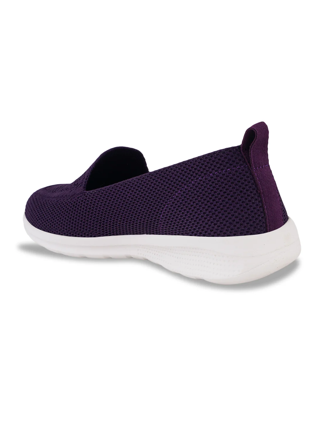 JITTERS Purple Women's Walking Shoes - Image 3