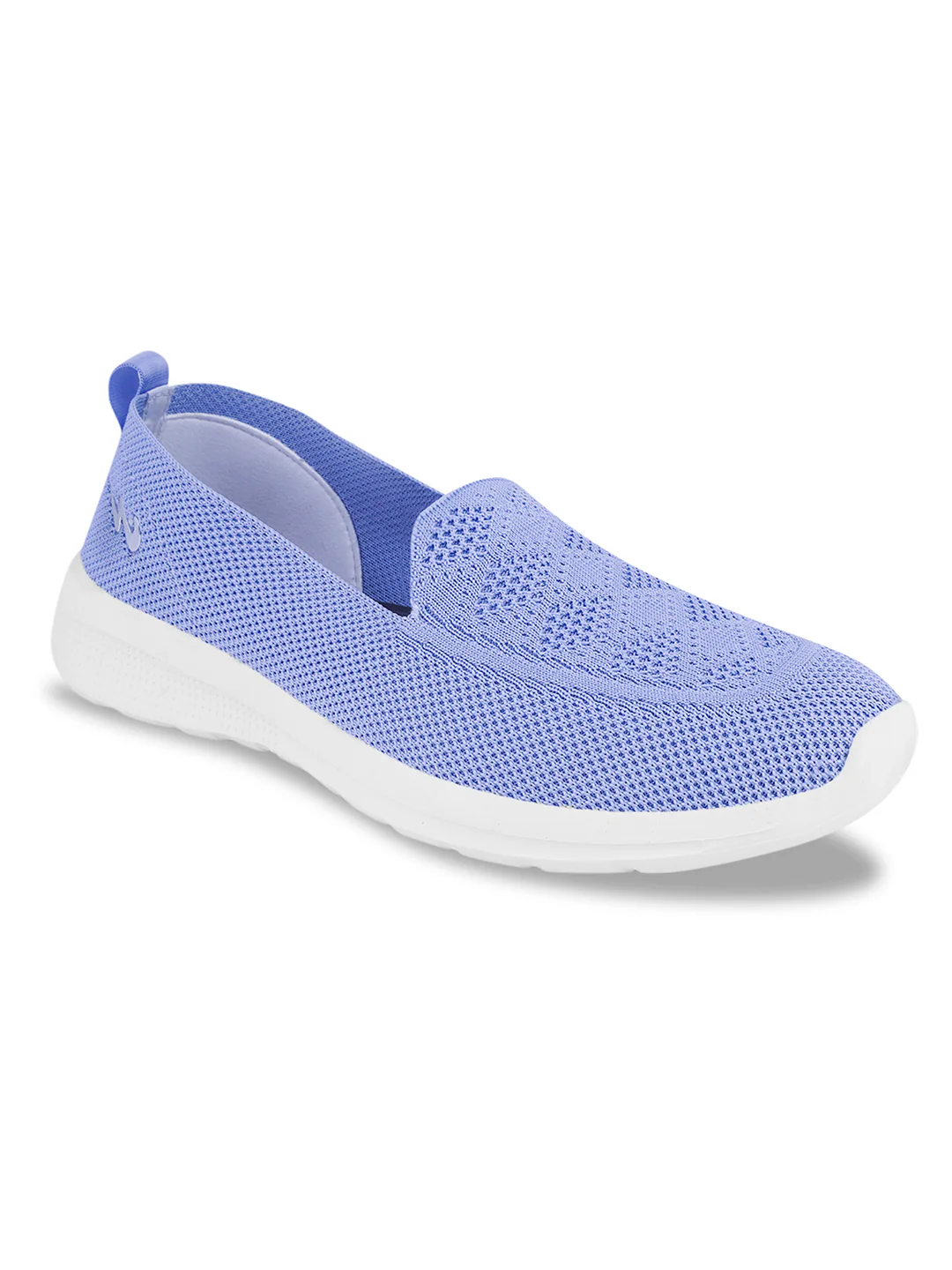 JITTERS Blue Women's Walking Shoes - Image 2