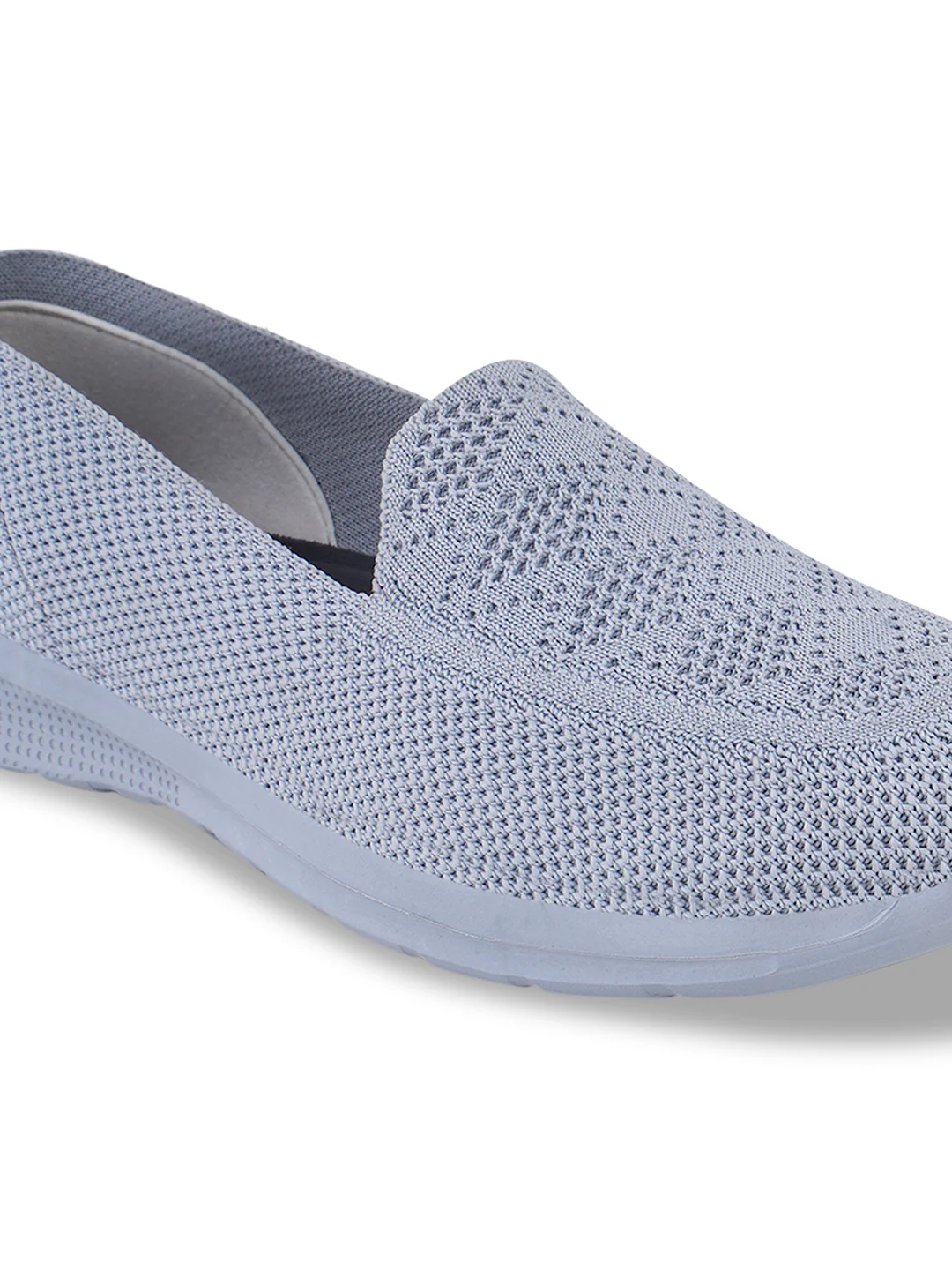 JITTERS Grey Women's Walking Shoes - Image 5