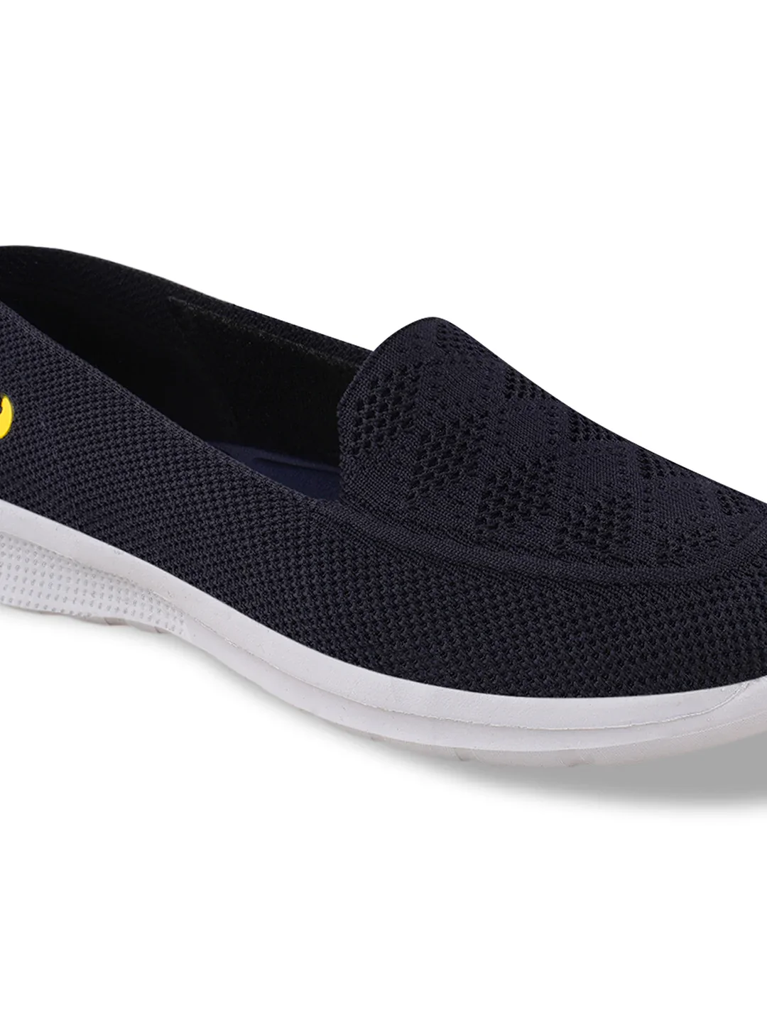 JITTERS Navy Women's Walking Shoes - Image 4