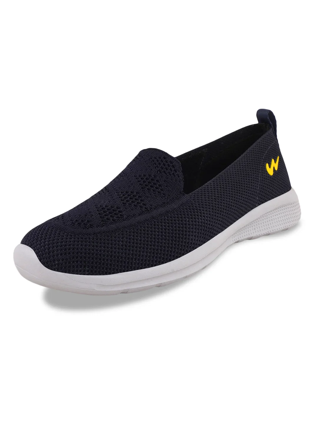 JITTERS Navy Women's Walking Shoes - Image 5