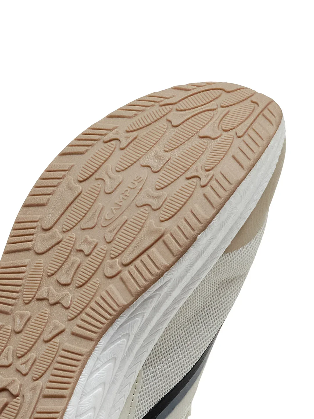JIVE Off White Men's Running Shoes - Image 4