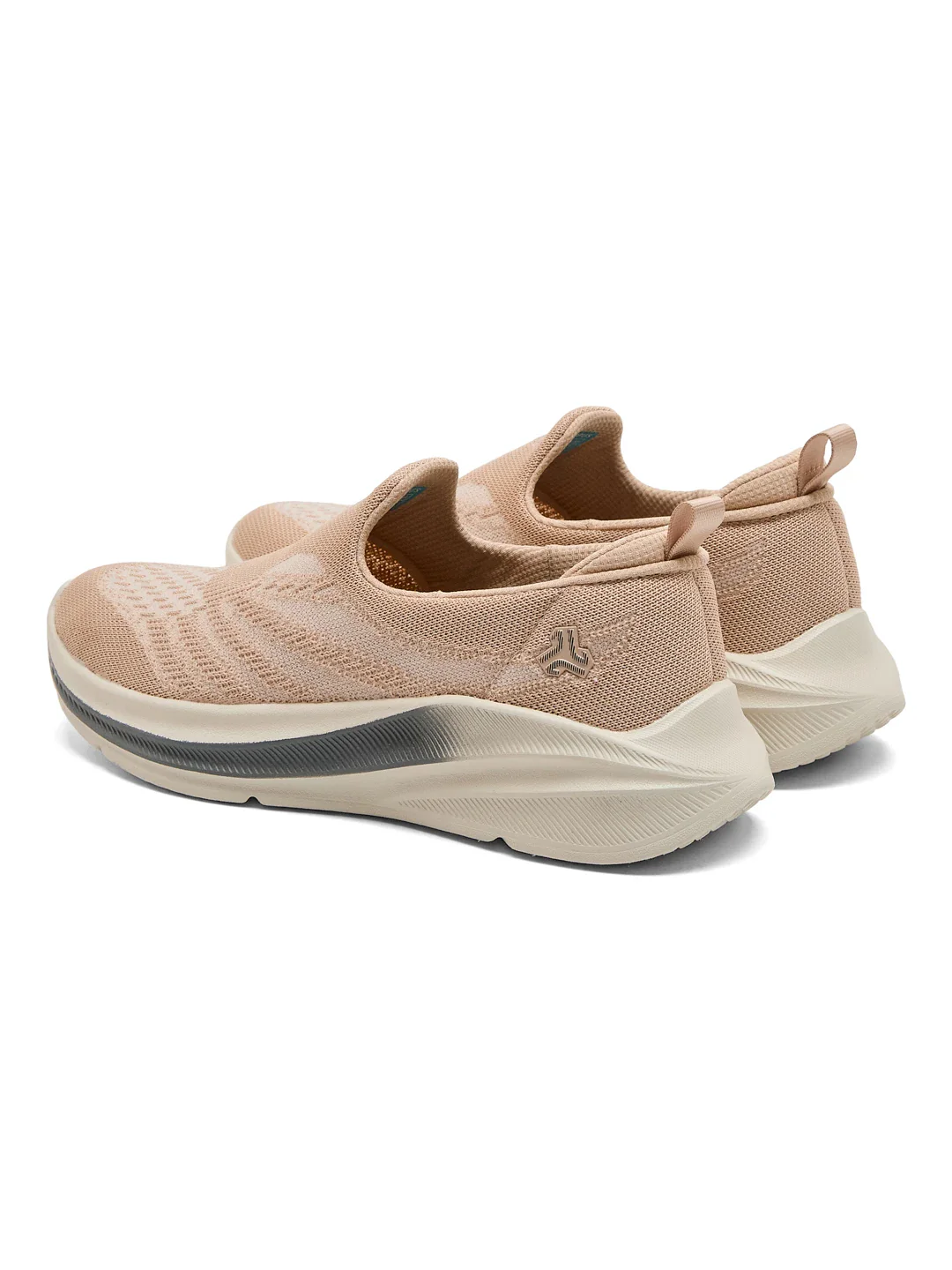 JOLIS Beige Women's Walking Shoes - Image 5