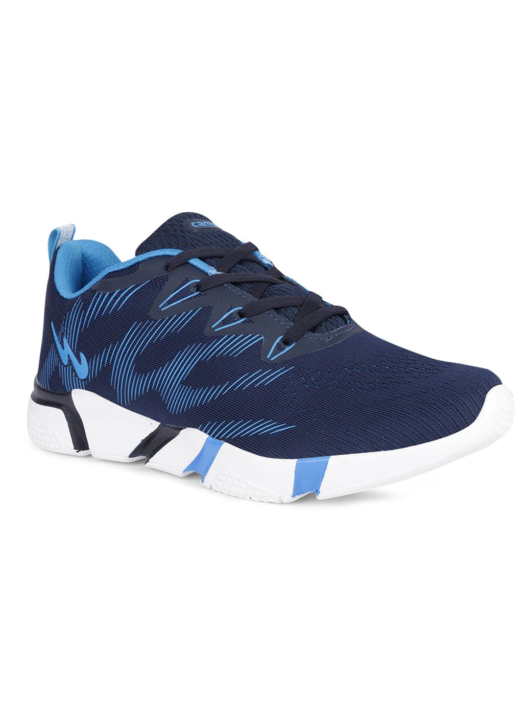 JOLLY Navy Women's Sneakers - Image 2