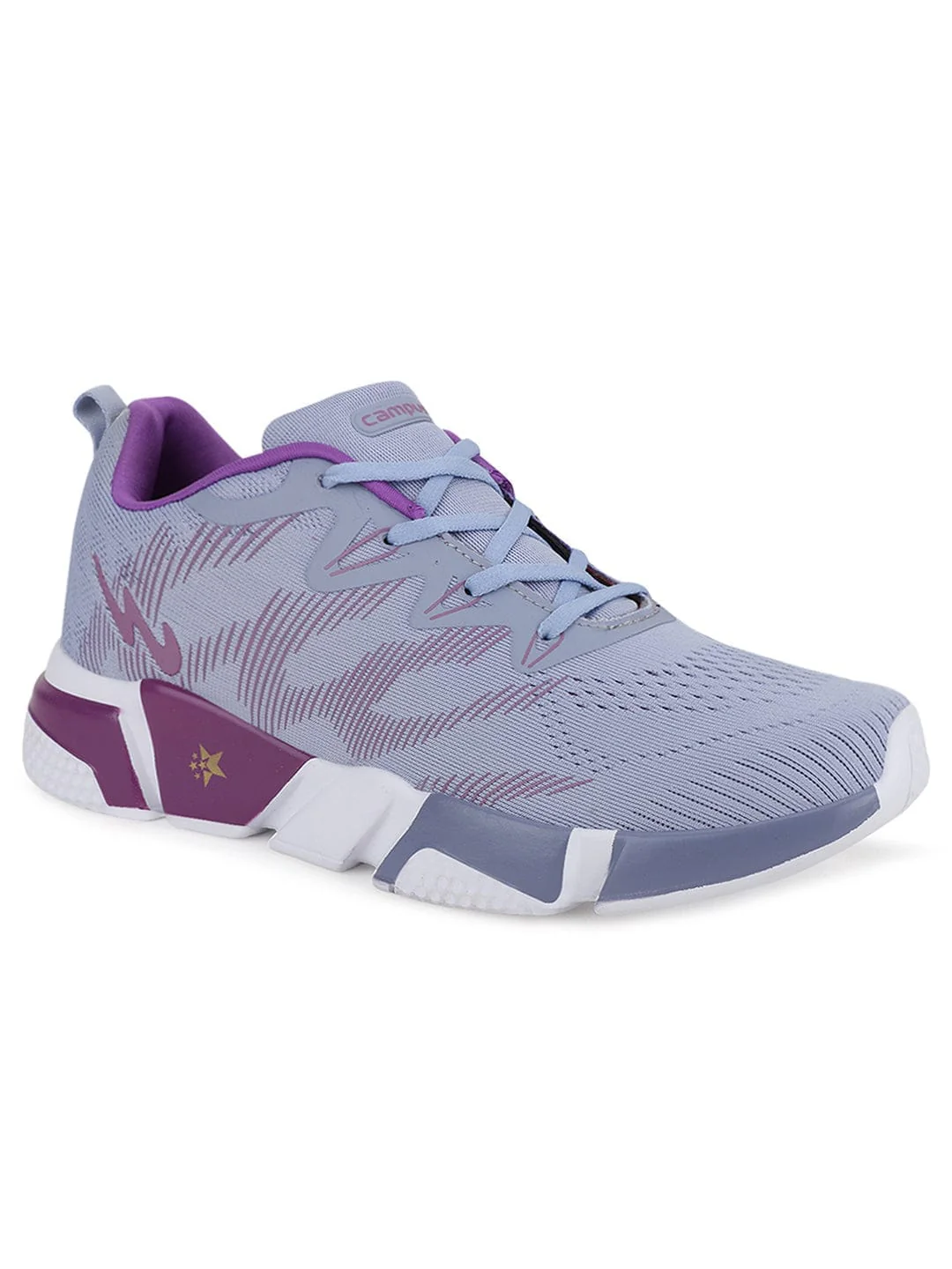 JOLLY Grey Women's Sneakers - Image 2