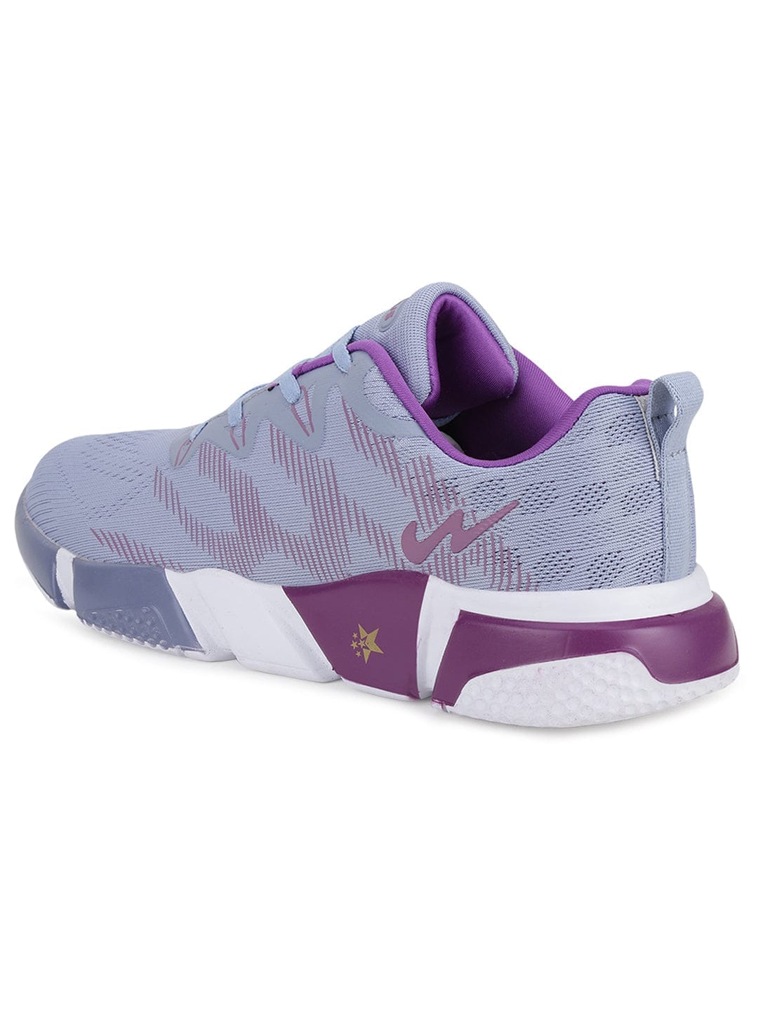 JOLLY Grey Women's Sneakers - Image 3