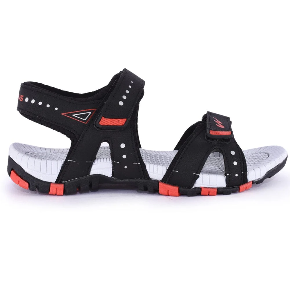 JOY Black Men's Sandals