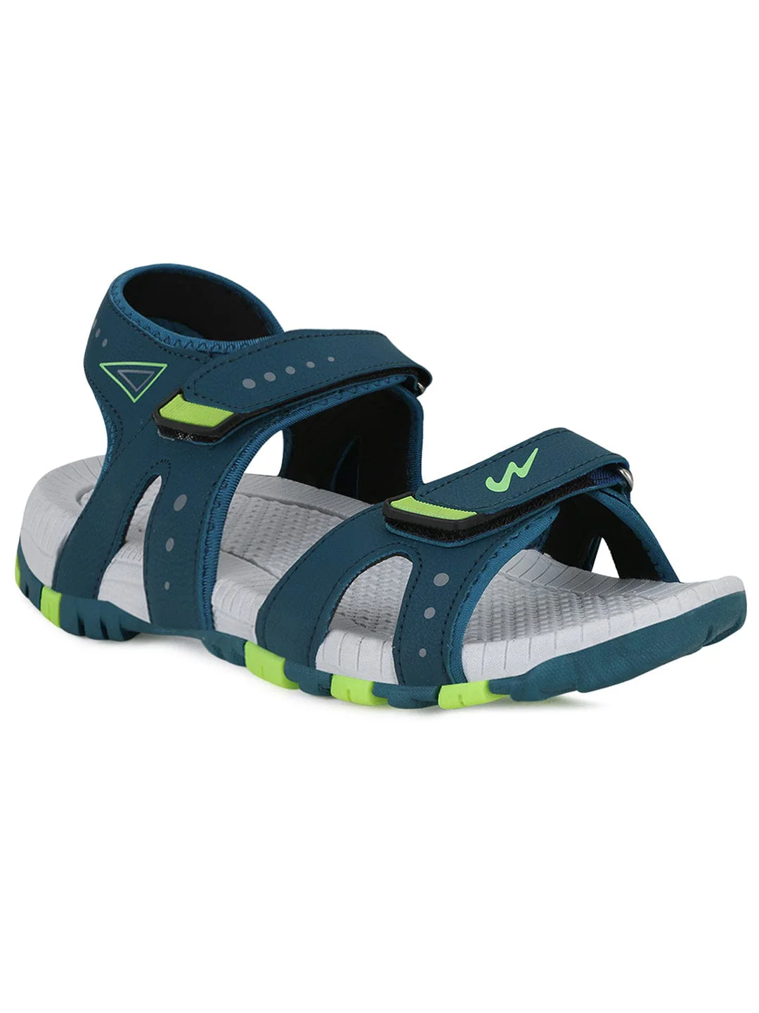 JOY Blue Men's Sandals - Image 2