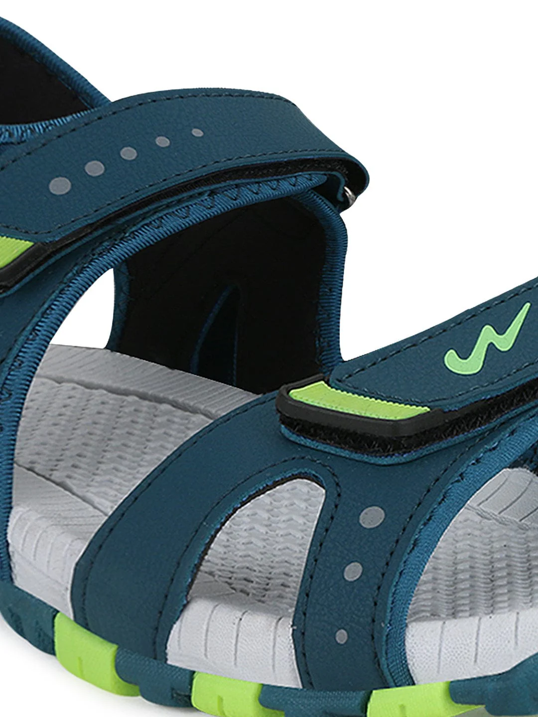 JOY Blue Men's Sandals - Image 5
