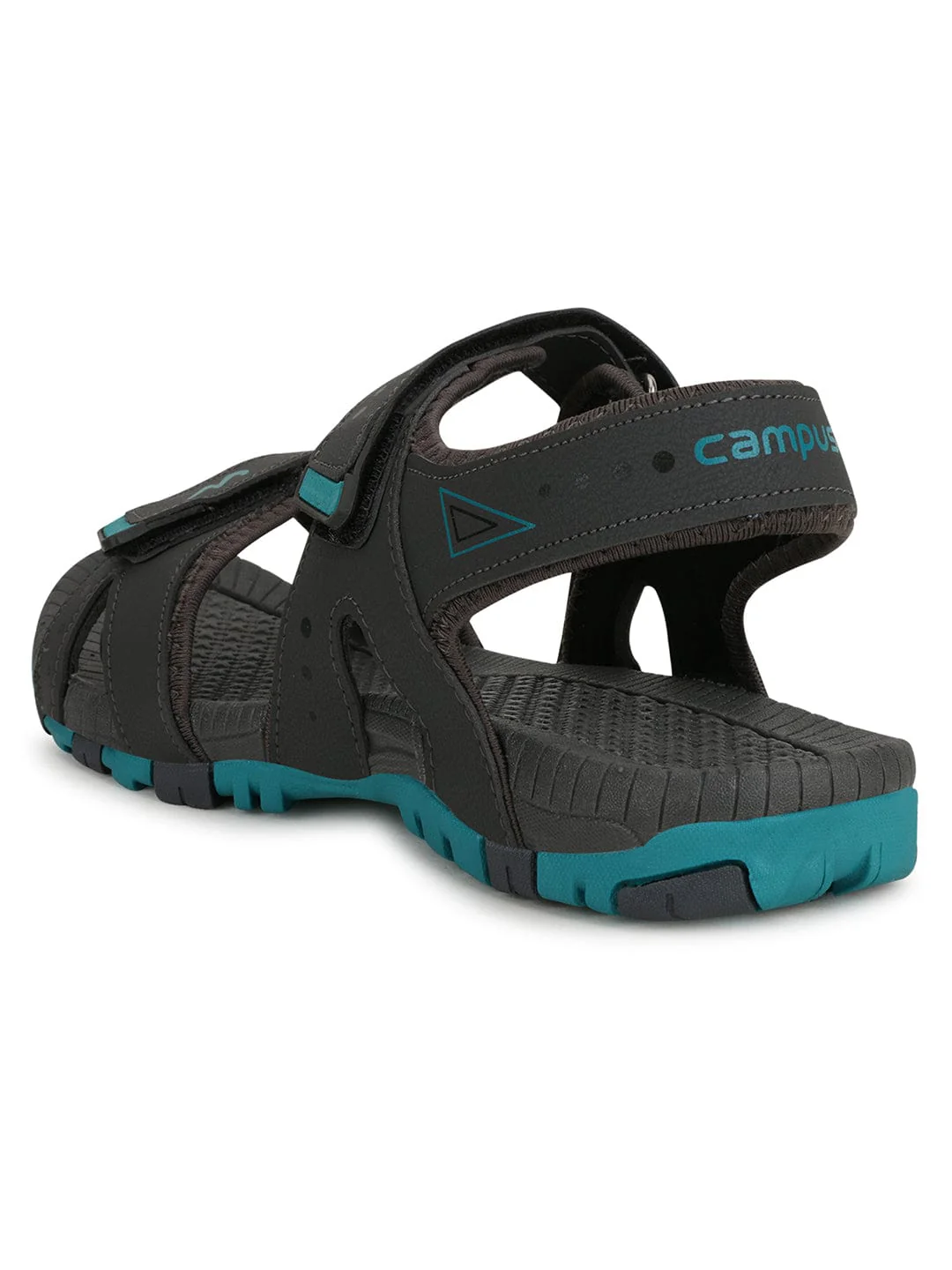 JOY Grey Men's Sandals - Image 3