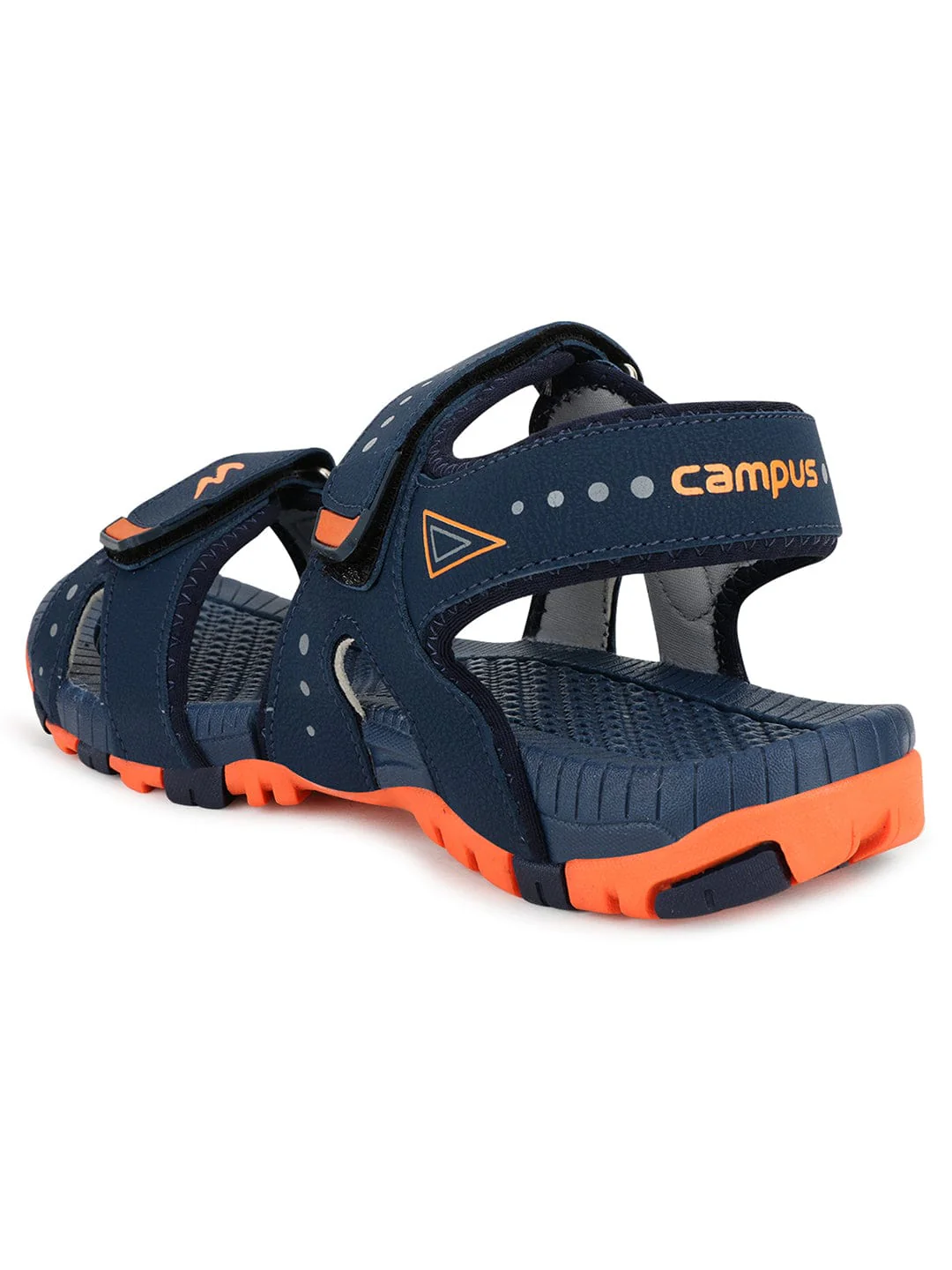 JOY (N) Blue Men's Sandals - Image 3