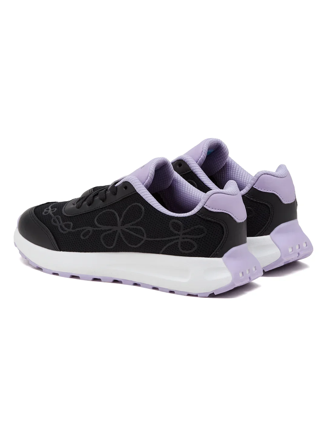 JUJUBEE Black Women's Sneakers - Image 5