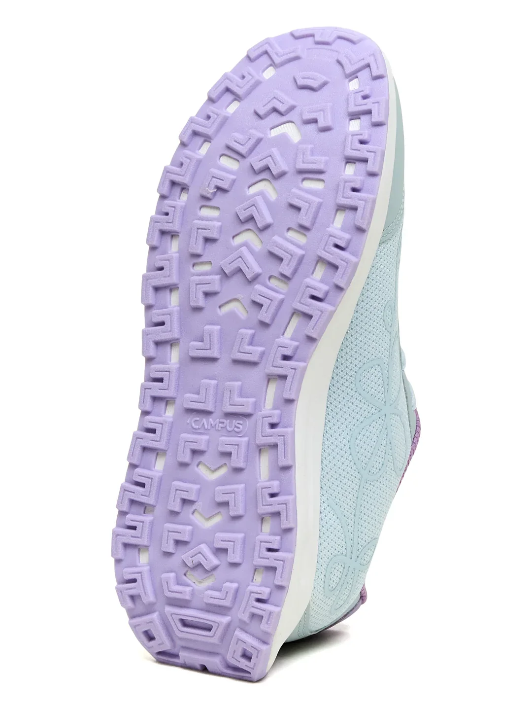 JUJUBEE Blue Women's Sneakers - Image 4