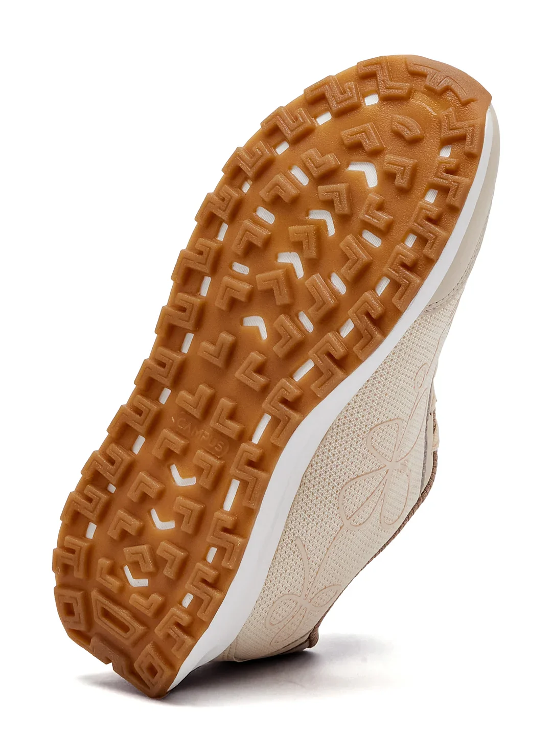 JUJUBEE White Women's Sneakers - Image 4