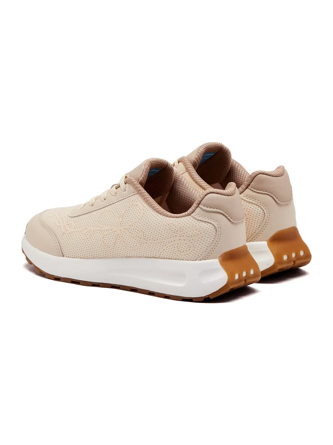 JUJUBEE White Women's Sneakers - Image 5